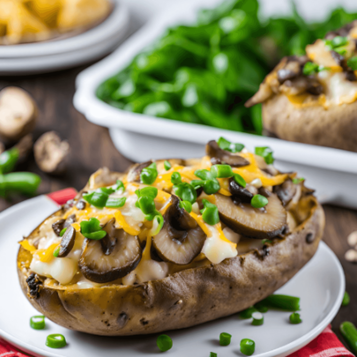 Golden Spuds 