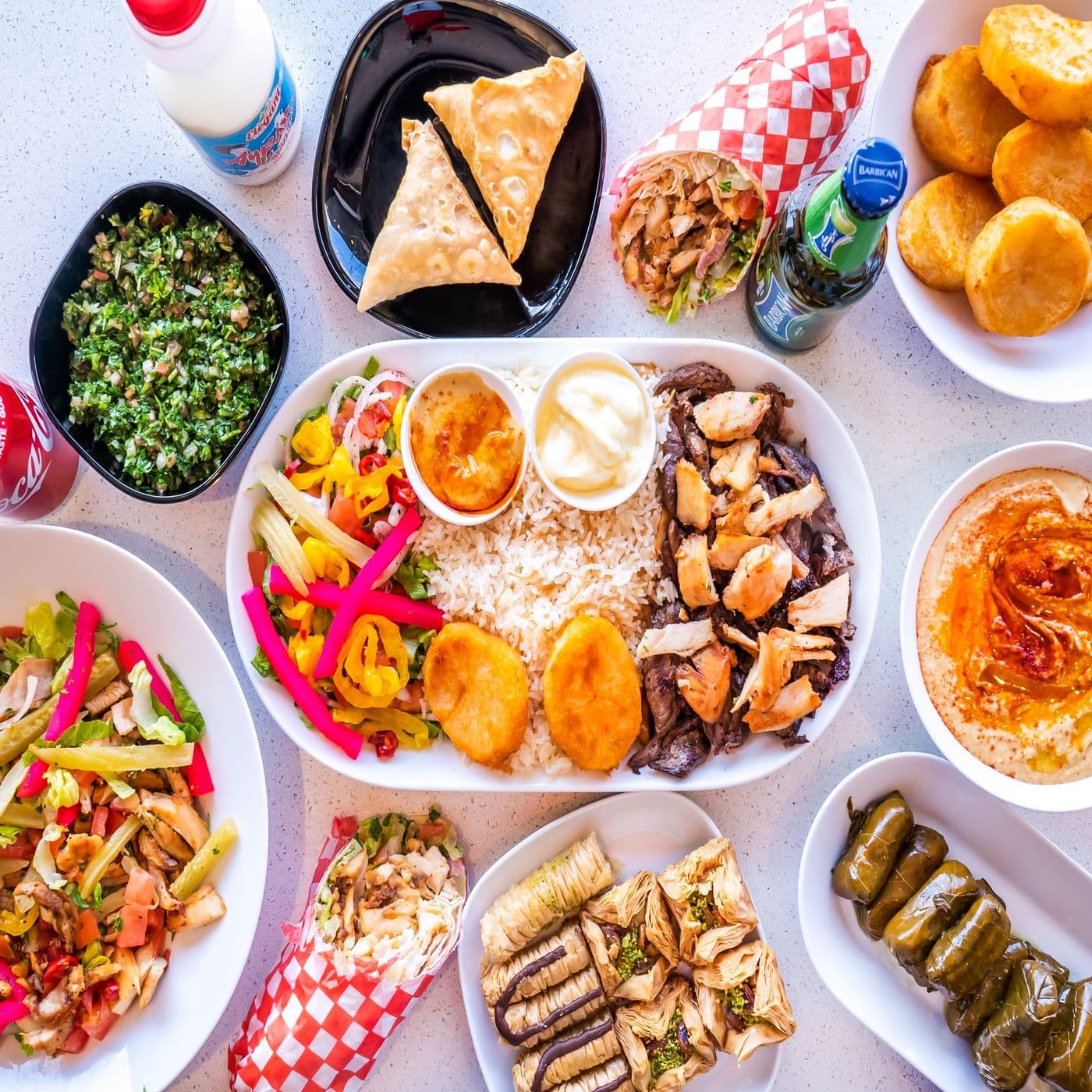Shawarma Palace Walden