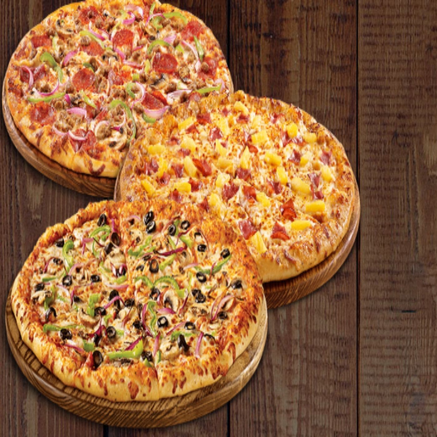 Pyramid Pizza & Wings