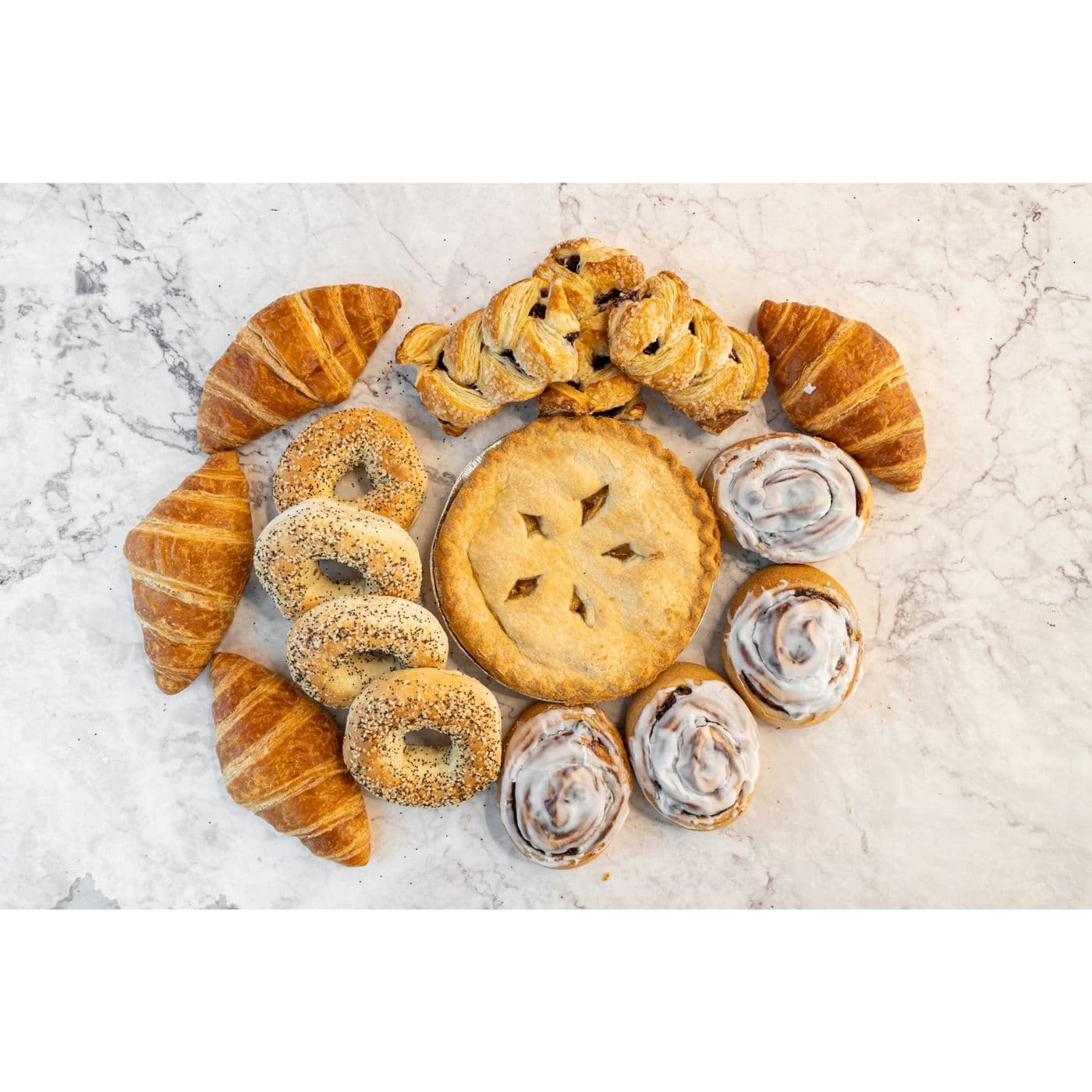 SmachnoUA Ukrainian Bakery 