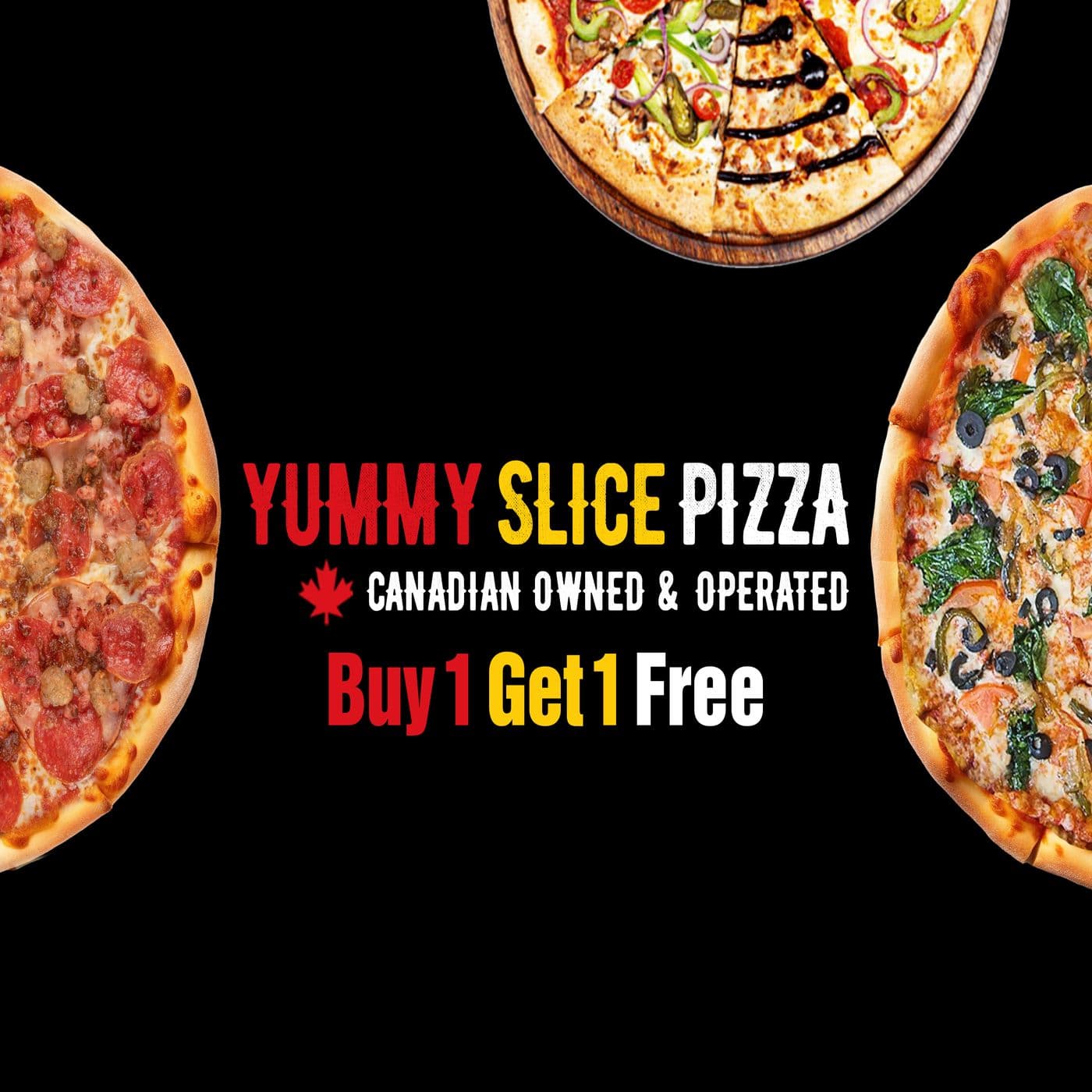 YummySlice Pizza