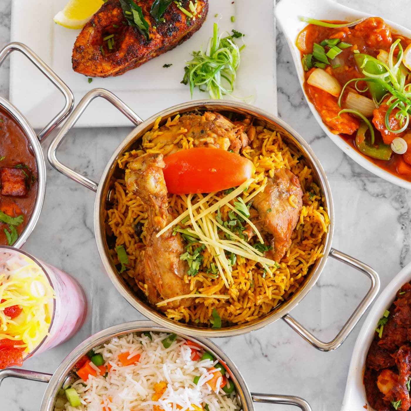 Cumin Restaurant