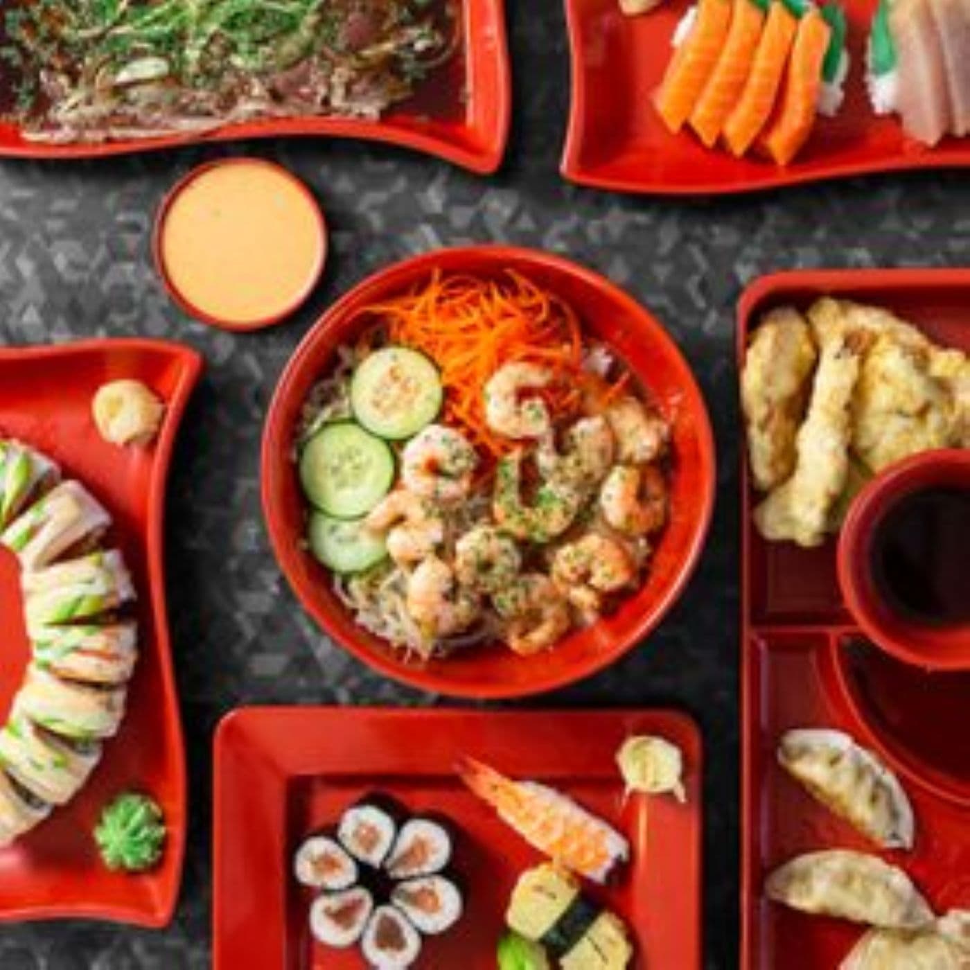 Toyo Sushi  