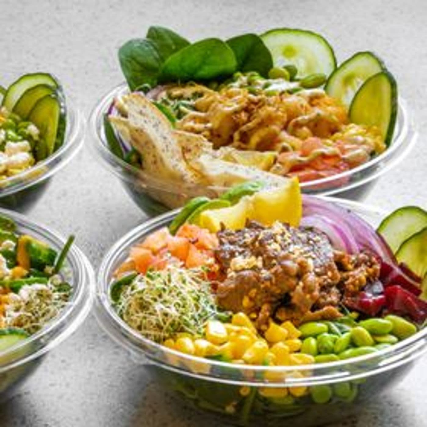 Imperfect Fresh Eats