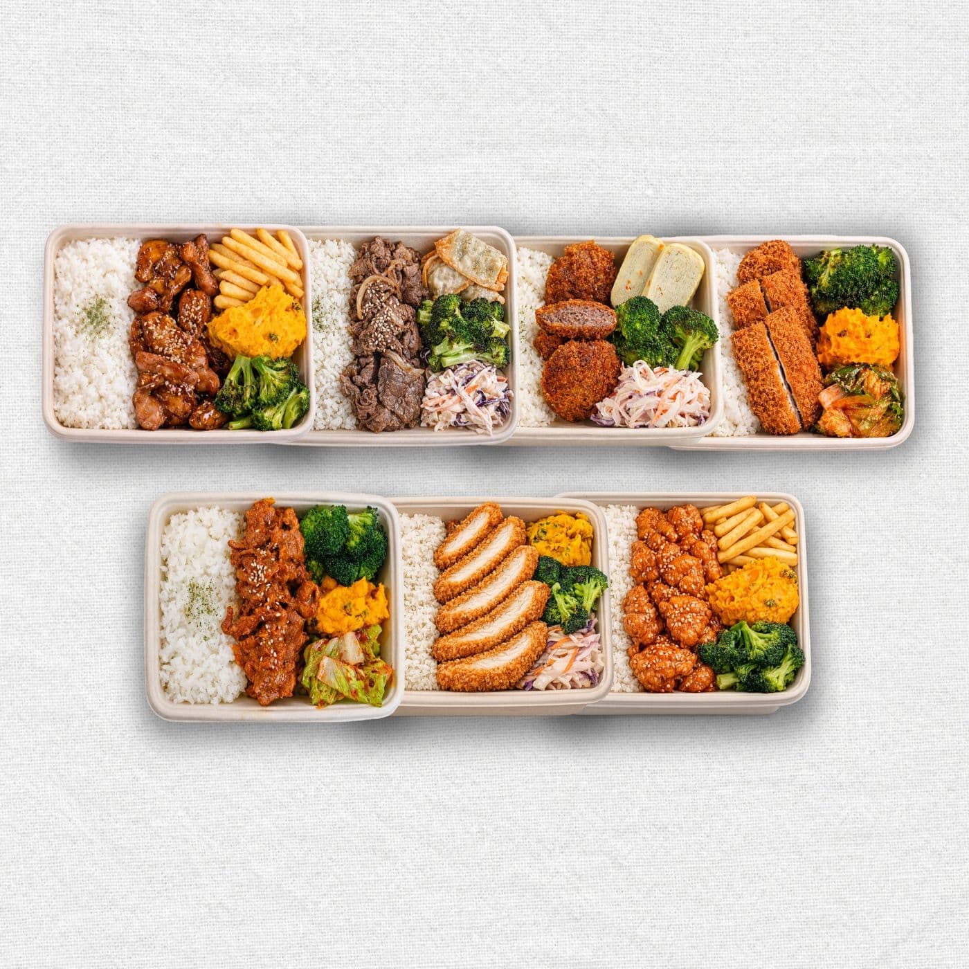 WOW Plate & Chicken