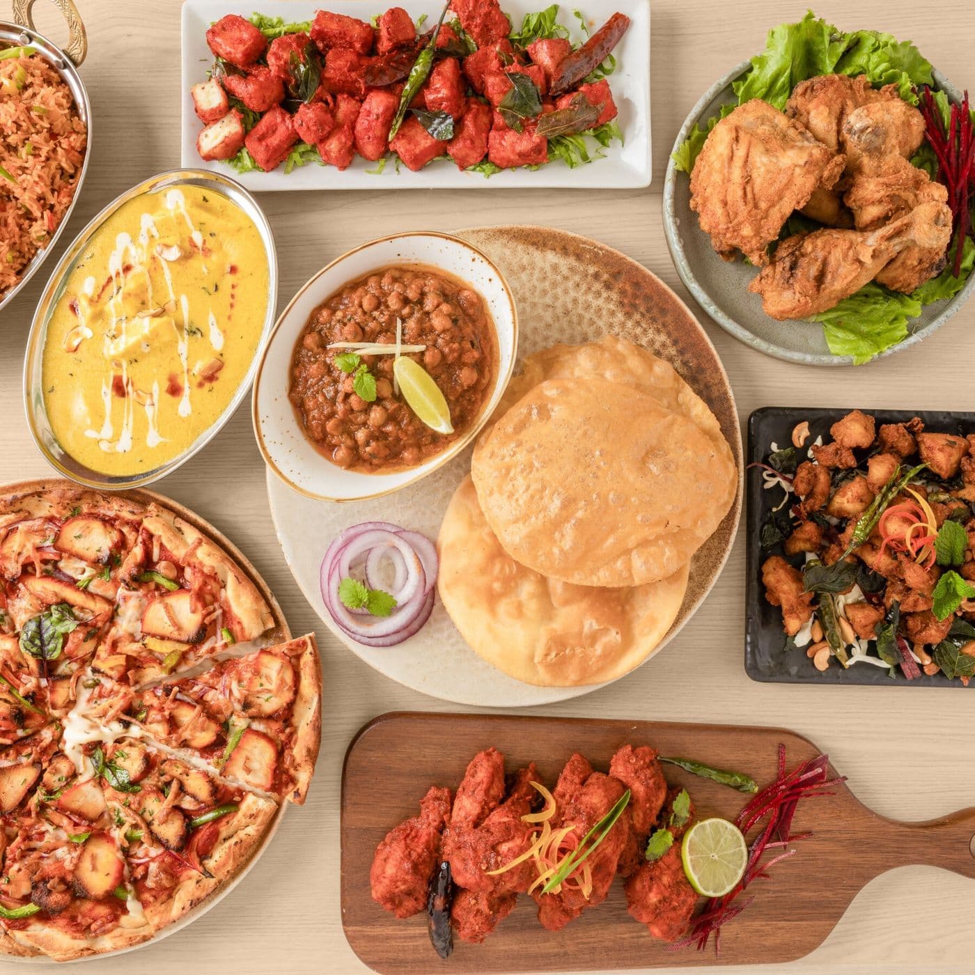 Aahar Indian Cuisine