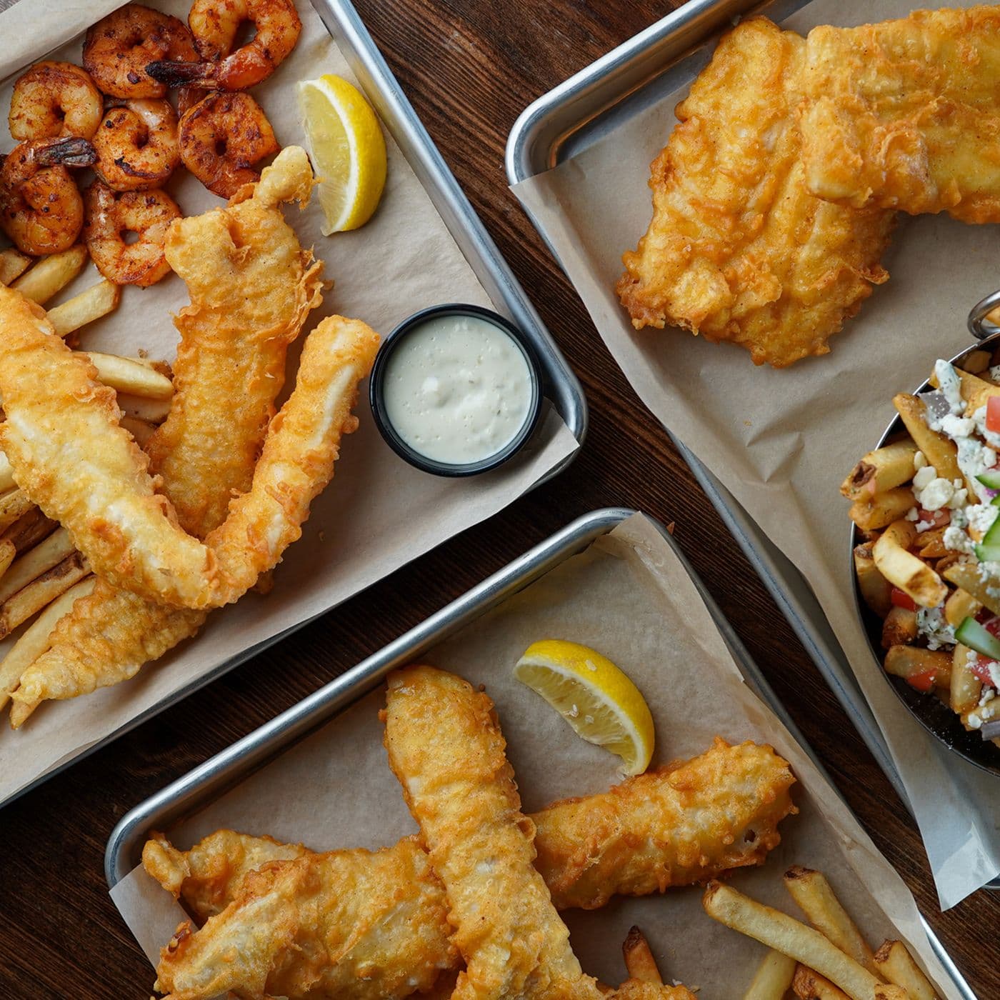 Joey's Fish Shack (Med Hat)
