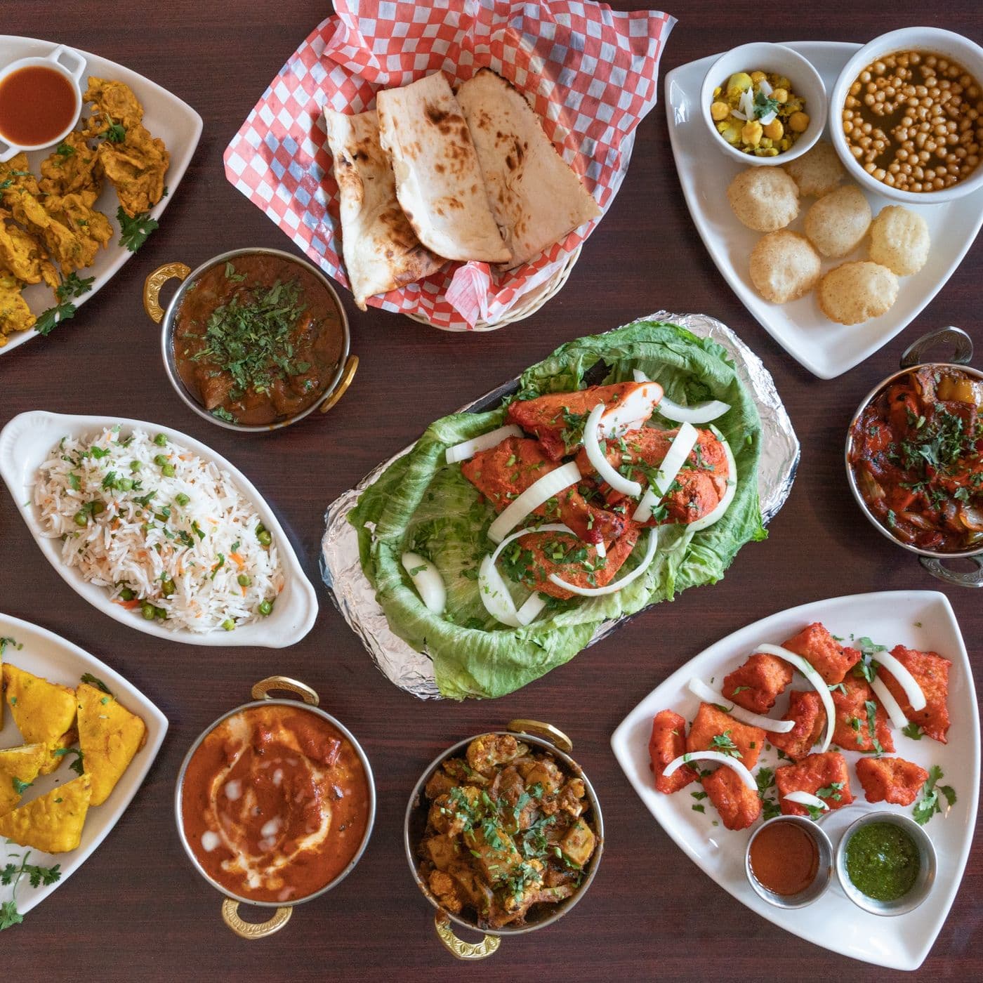 JMK Mahal Restaurant
