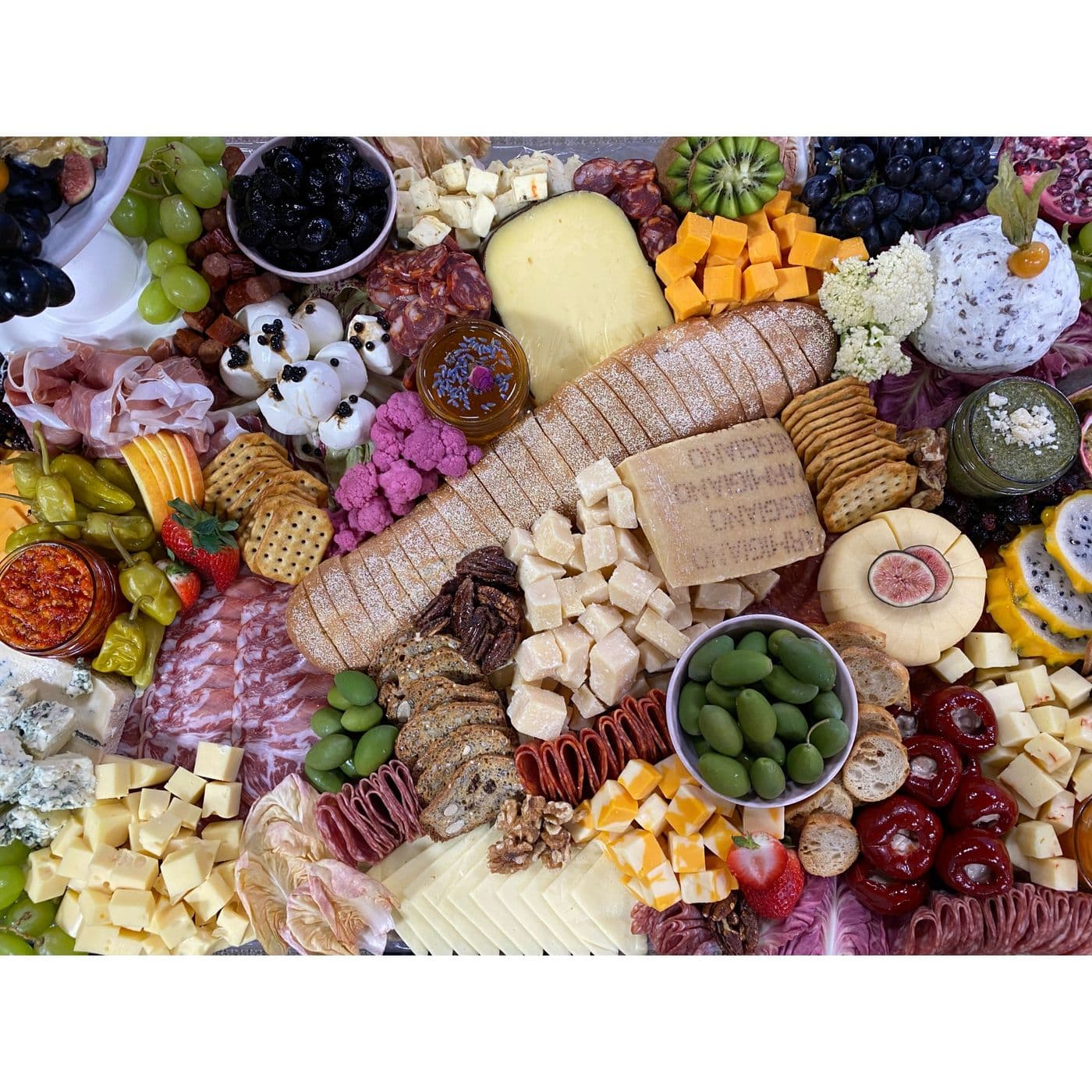 Cured Catering