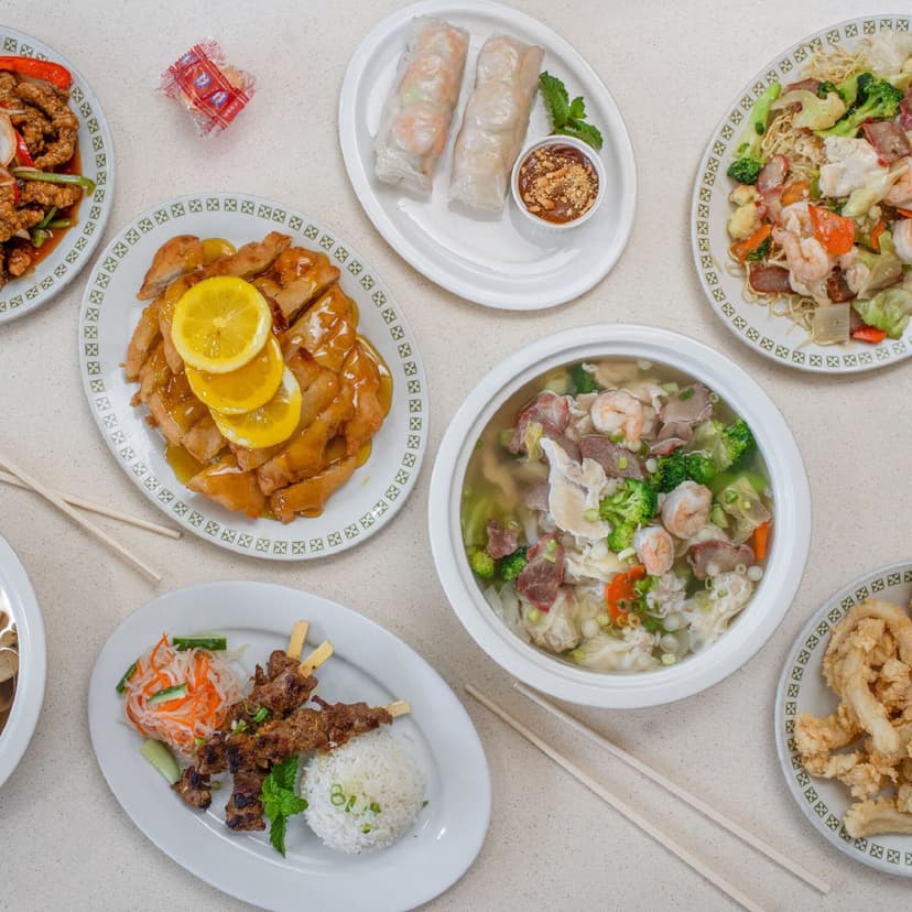 AAA Chinese Restaurant & Lounge (12960 St Albert Trail NW) | Order ...
