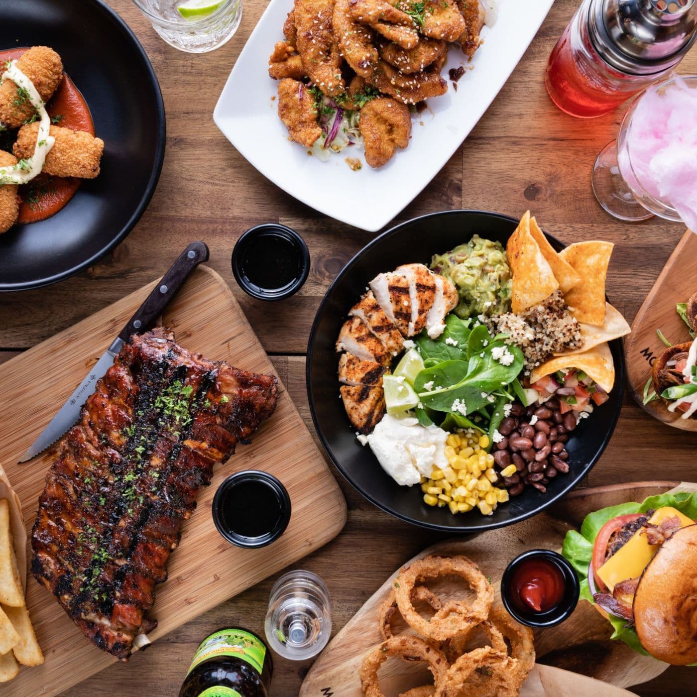 Bourbon St Grill