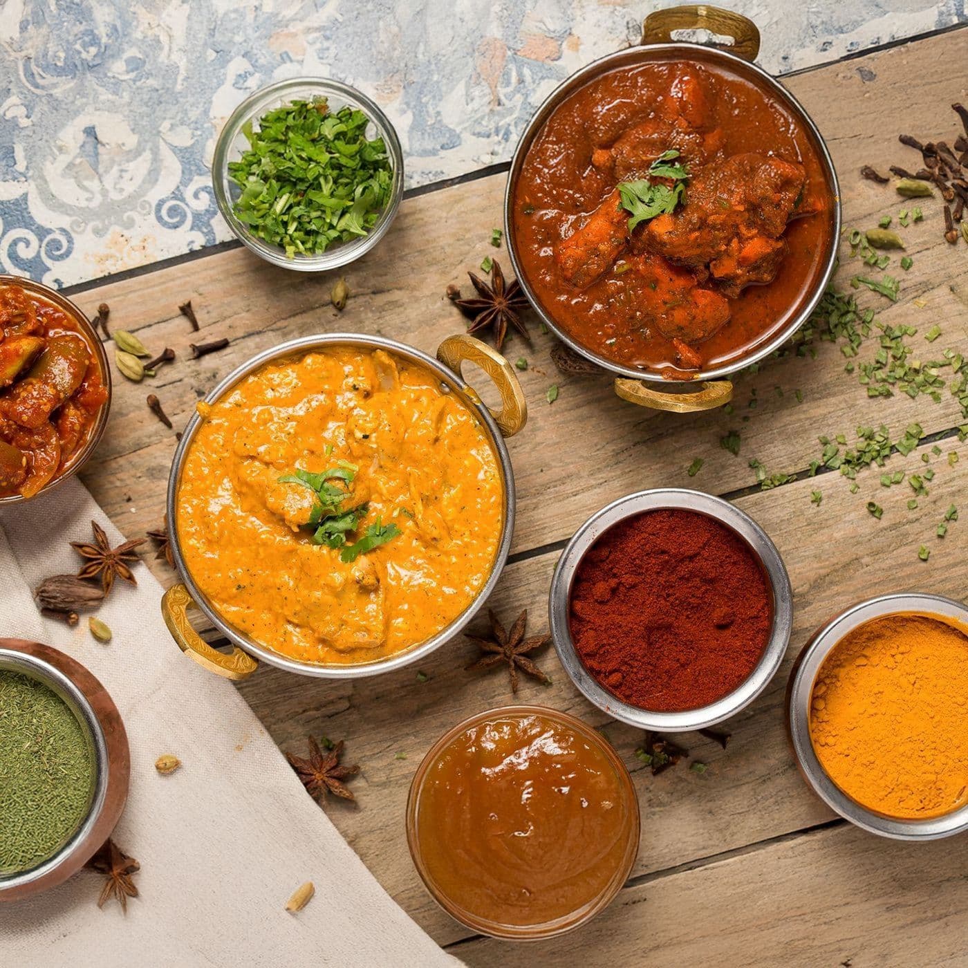 Tandoori Boys