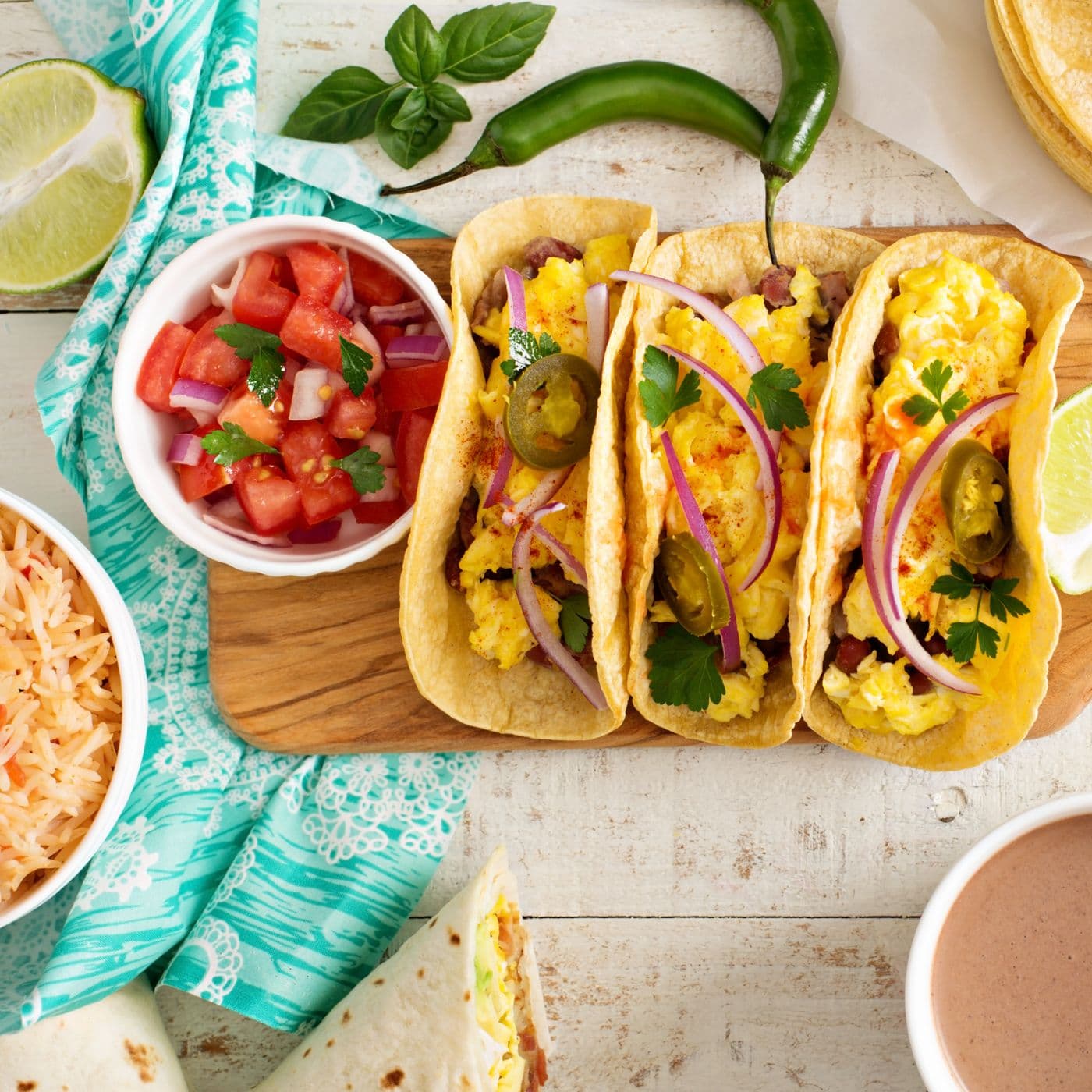 Taco Sol (Ranvee's Eatery)