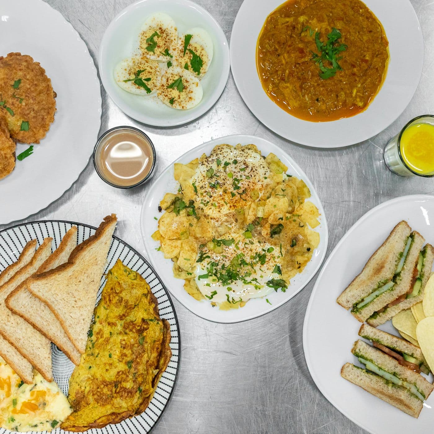 Pan Indian Kitchen