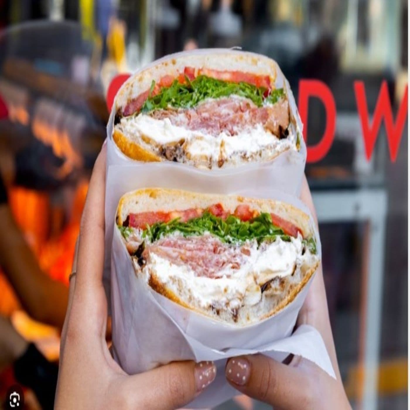 Vero Italian Sandwiches