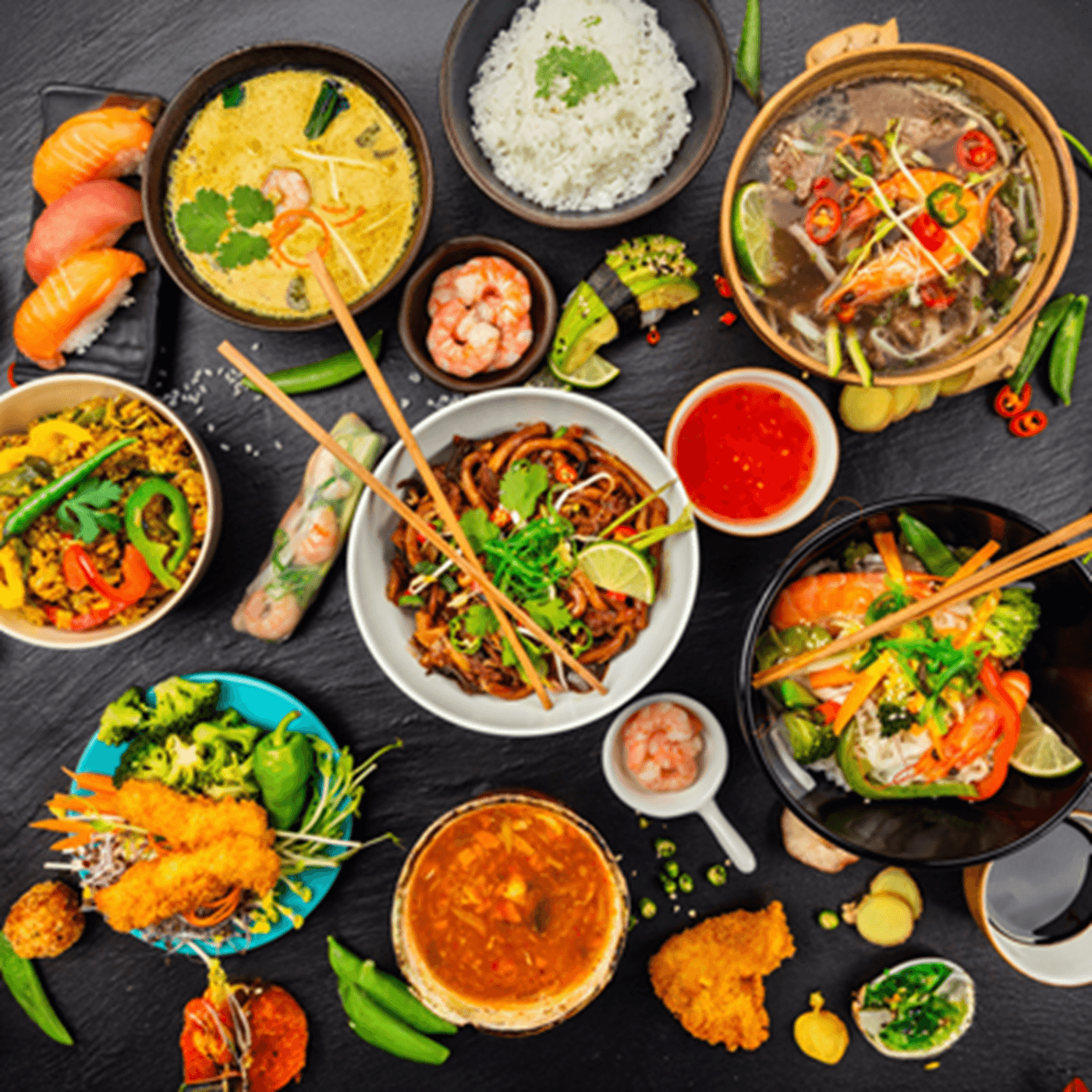Sugoi Ramen Express