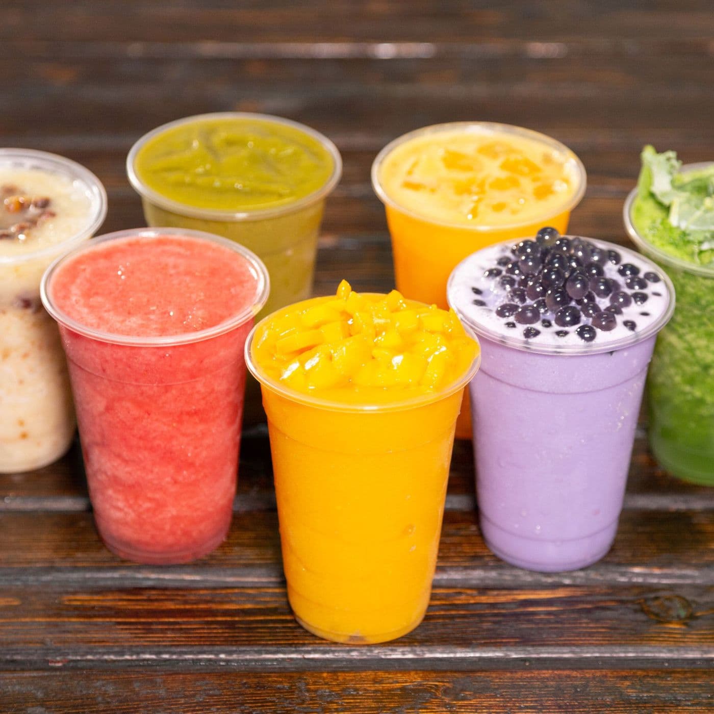 Freshly Squeezed