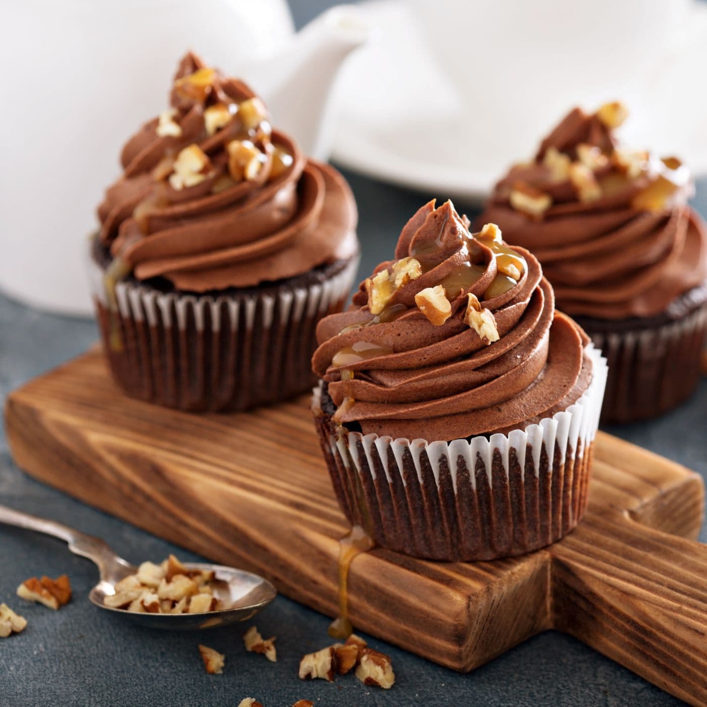 Cupcake Paradise