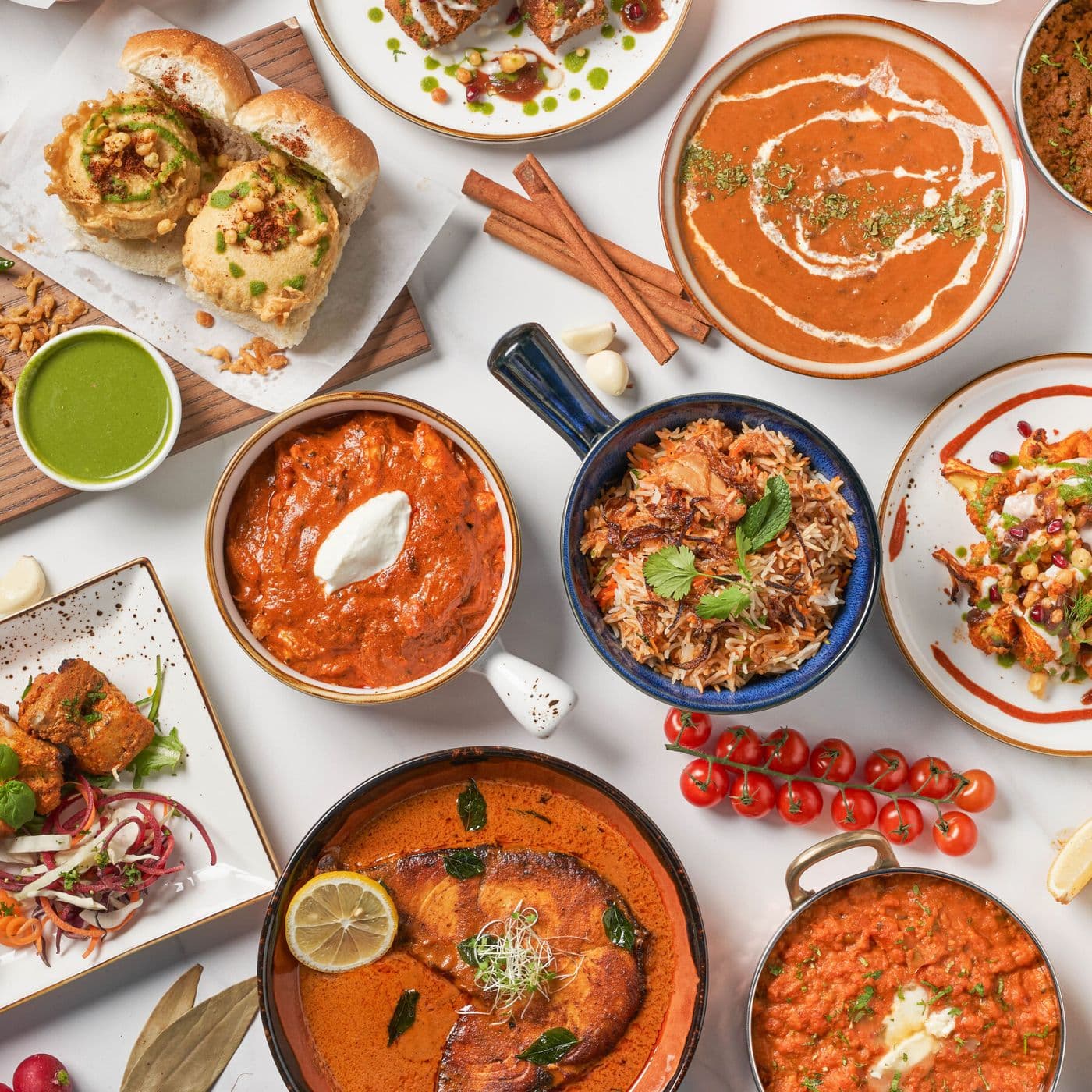 Kadak (Vibrant Indian Cuisine)