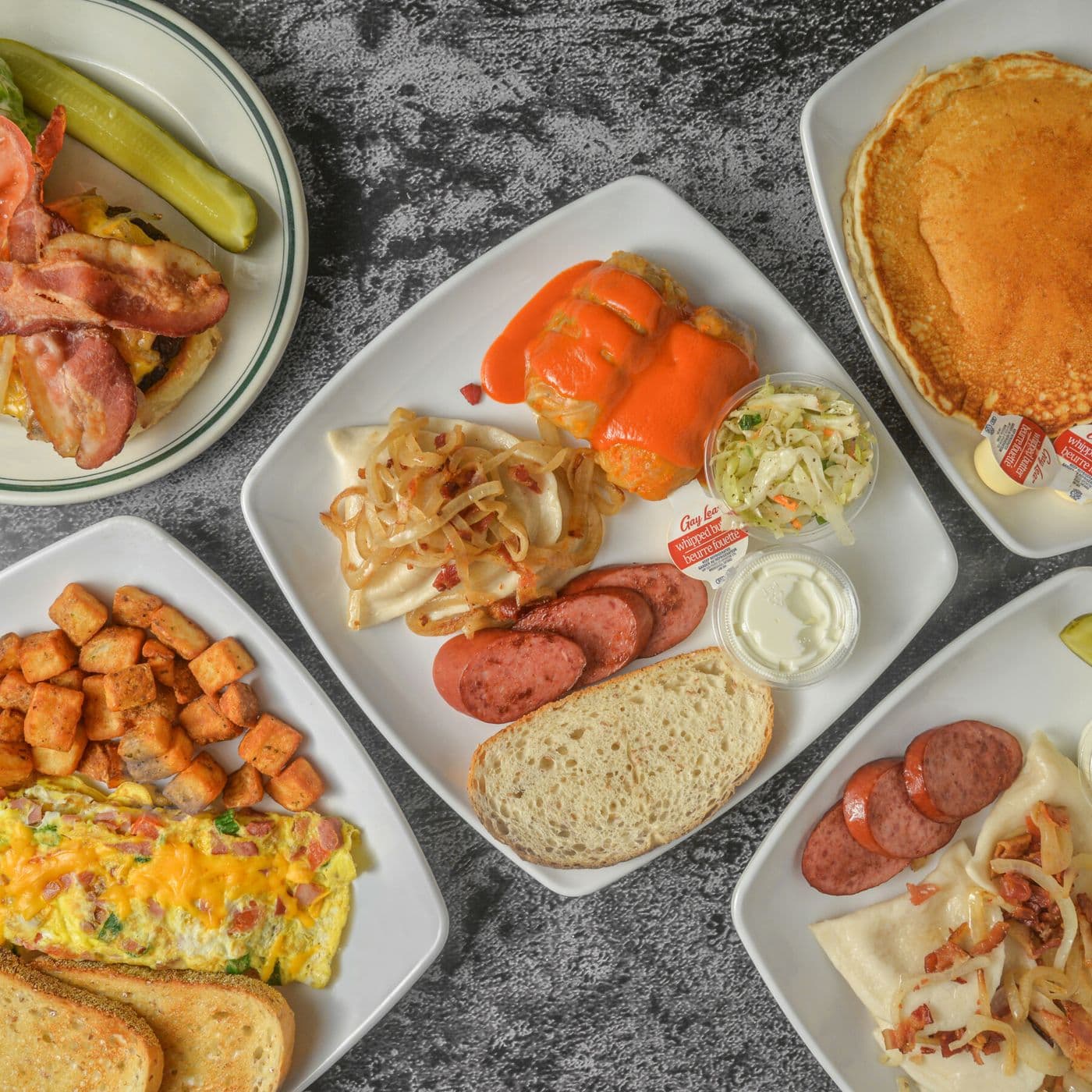 Baba Kays Ukrainian Cafe