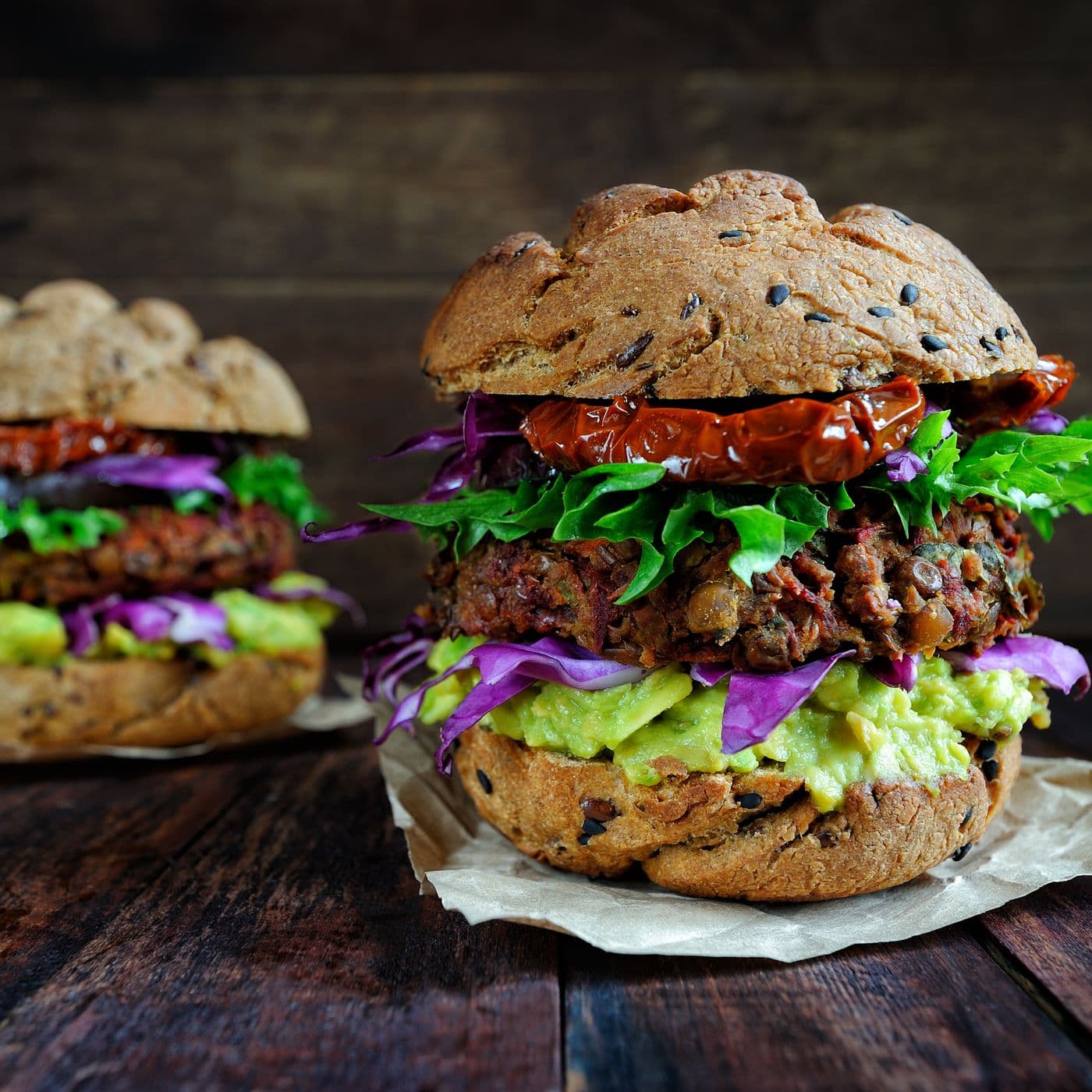 Backstairs Burger 