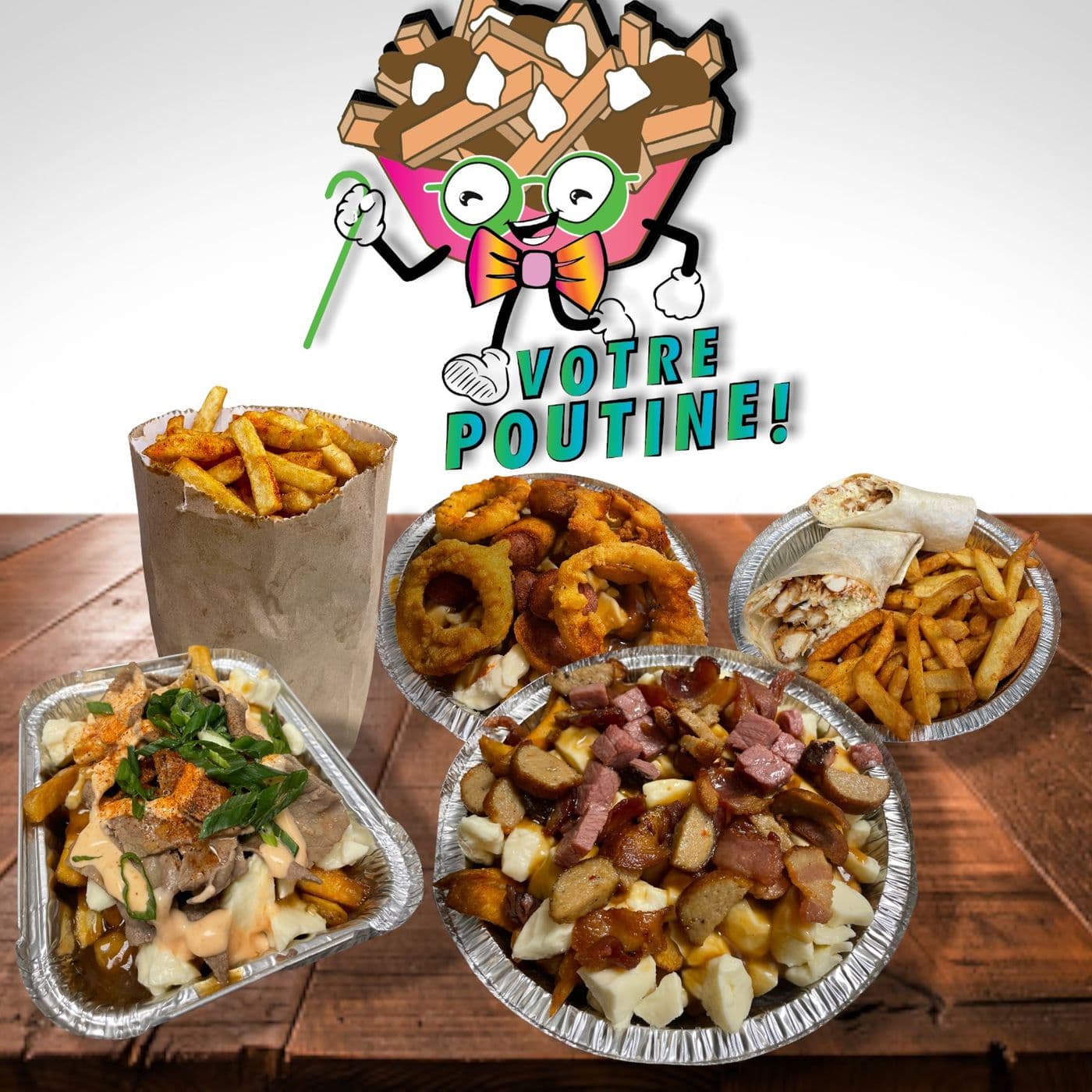 Votre Poutine ! DNU