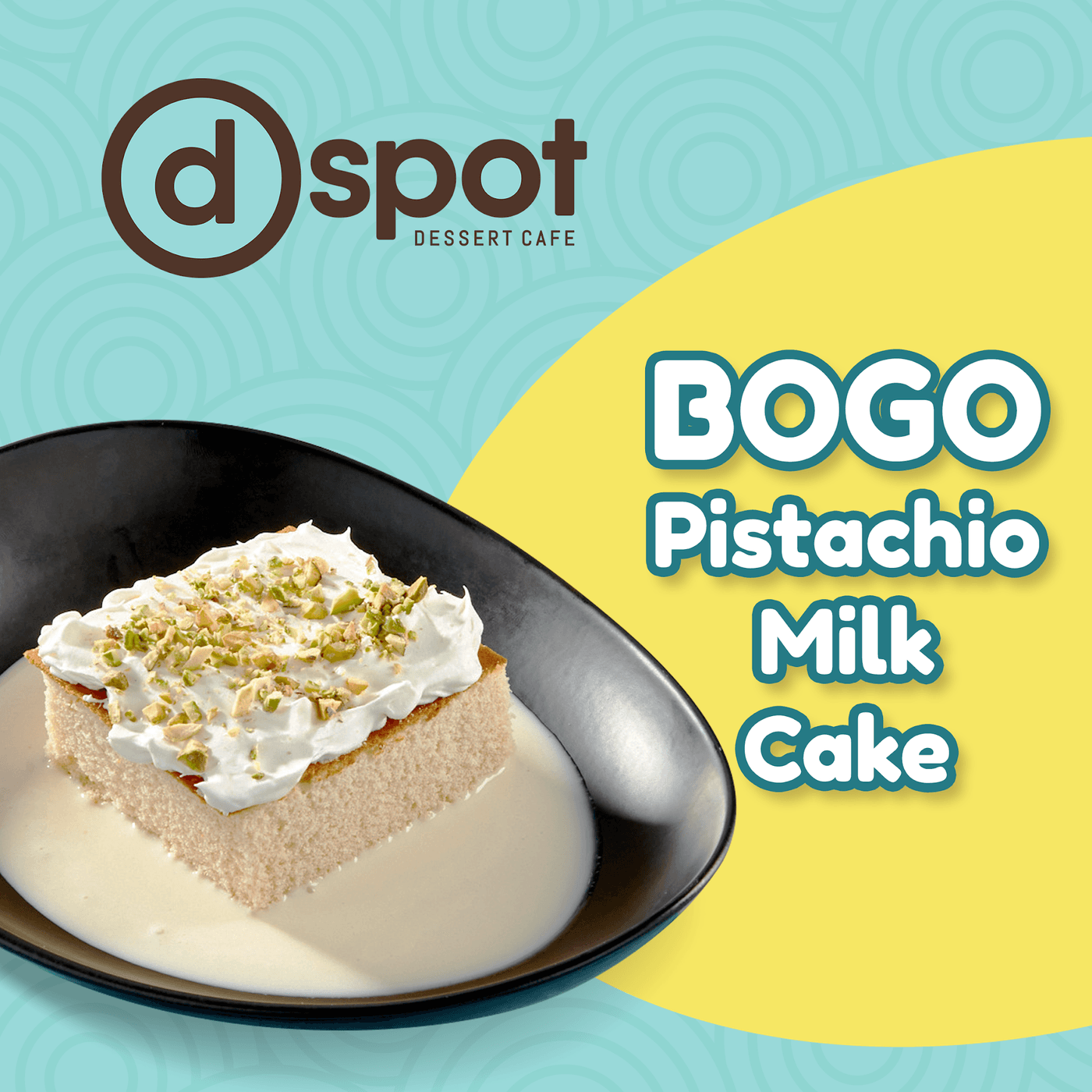 D Spot Desserts Cafe