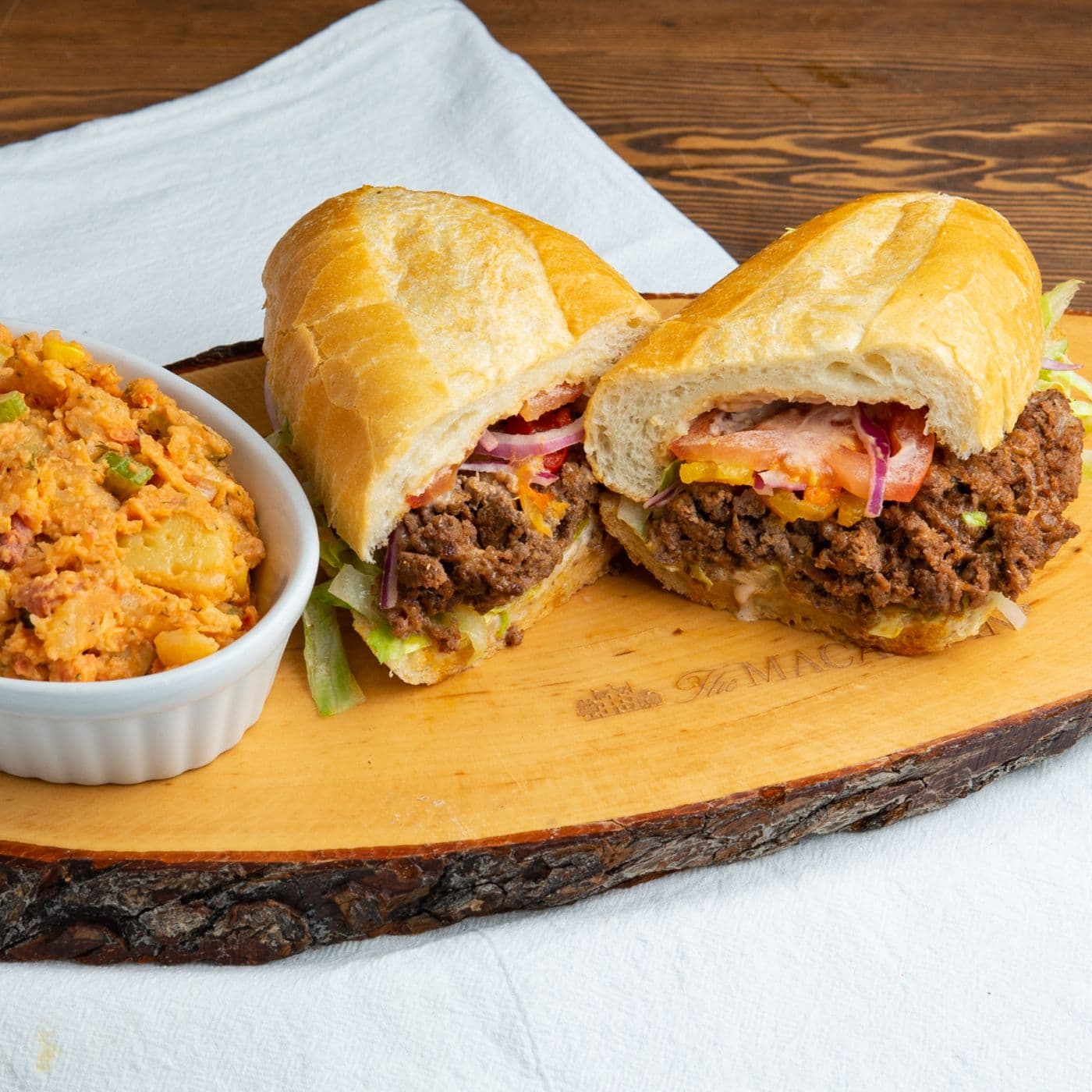 Side Hustle Sandwiches