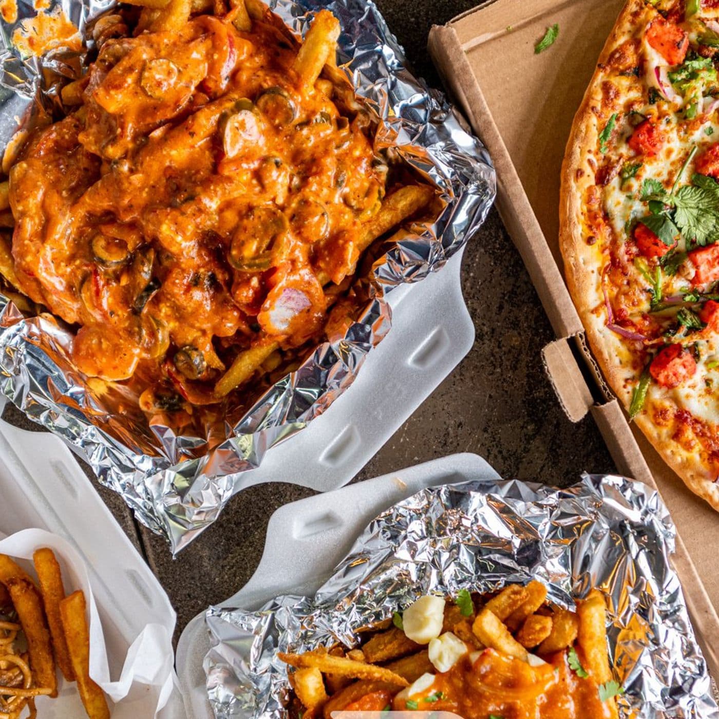 Pizza Donair Hub