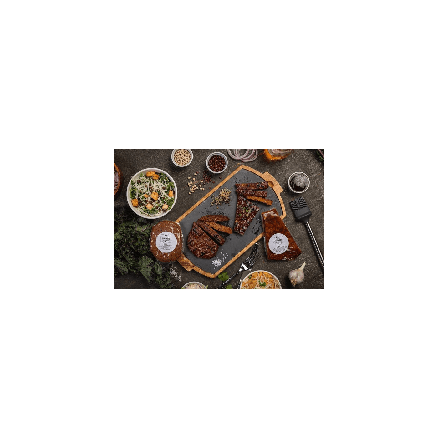 The Very Good Butchers - DNU