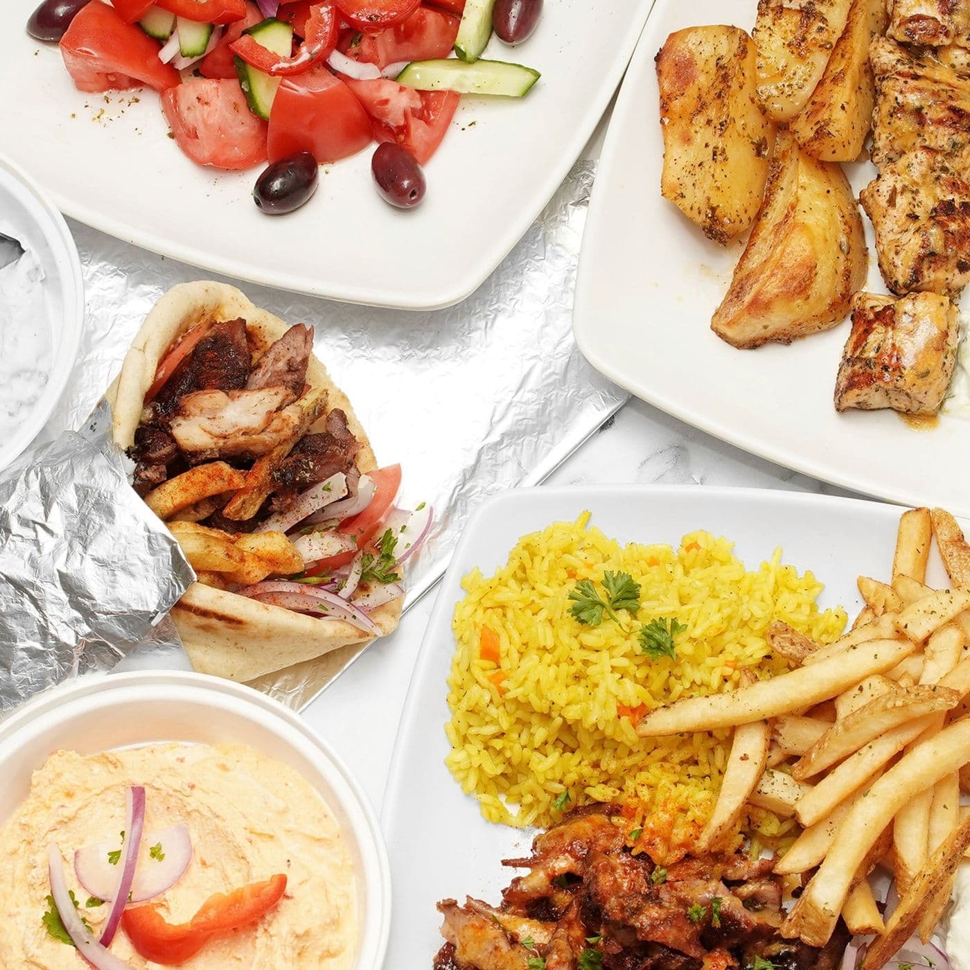 Souvlaki Station