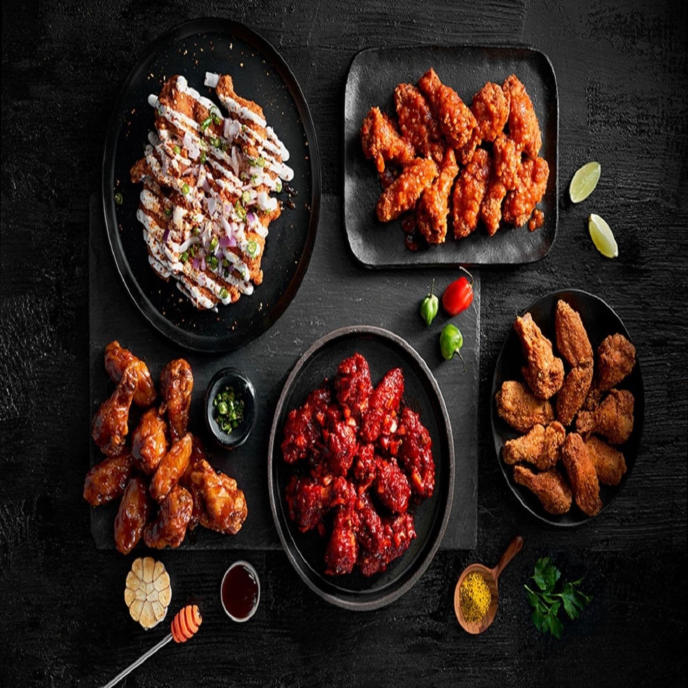 6ixty Wings Kanata 