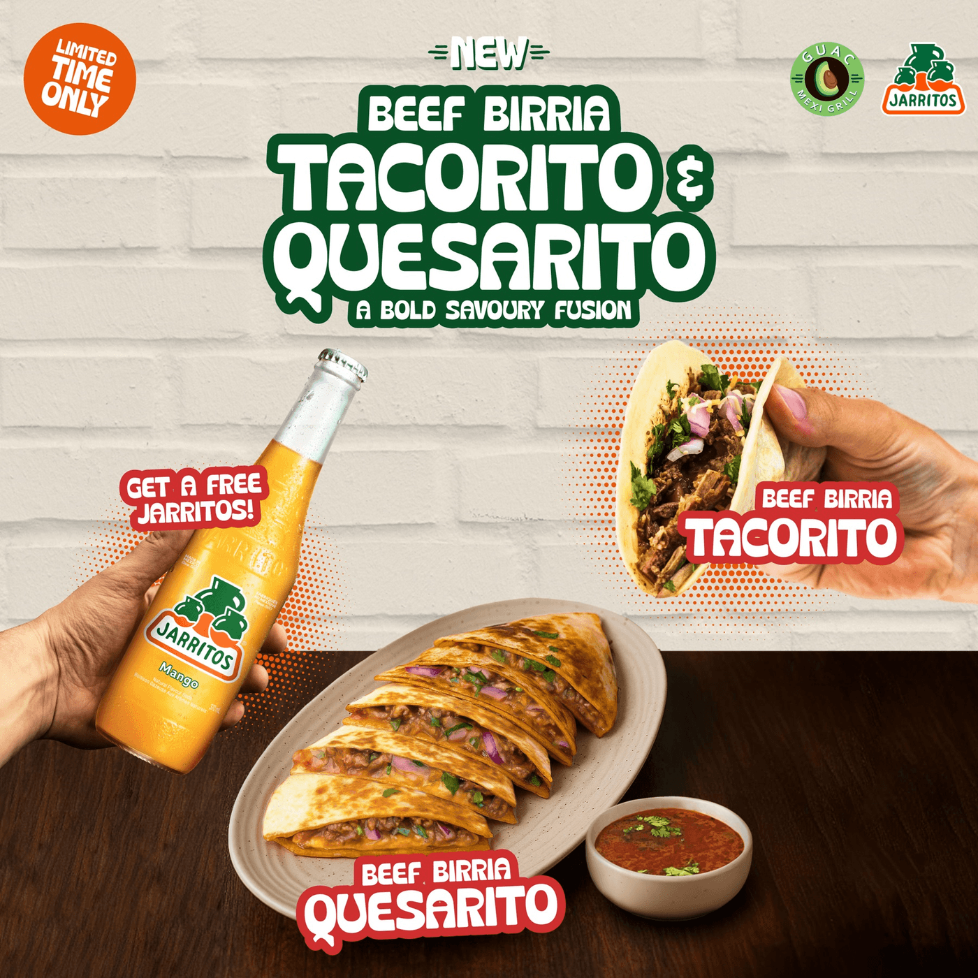 Guac Mexi Grill 