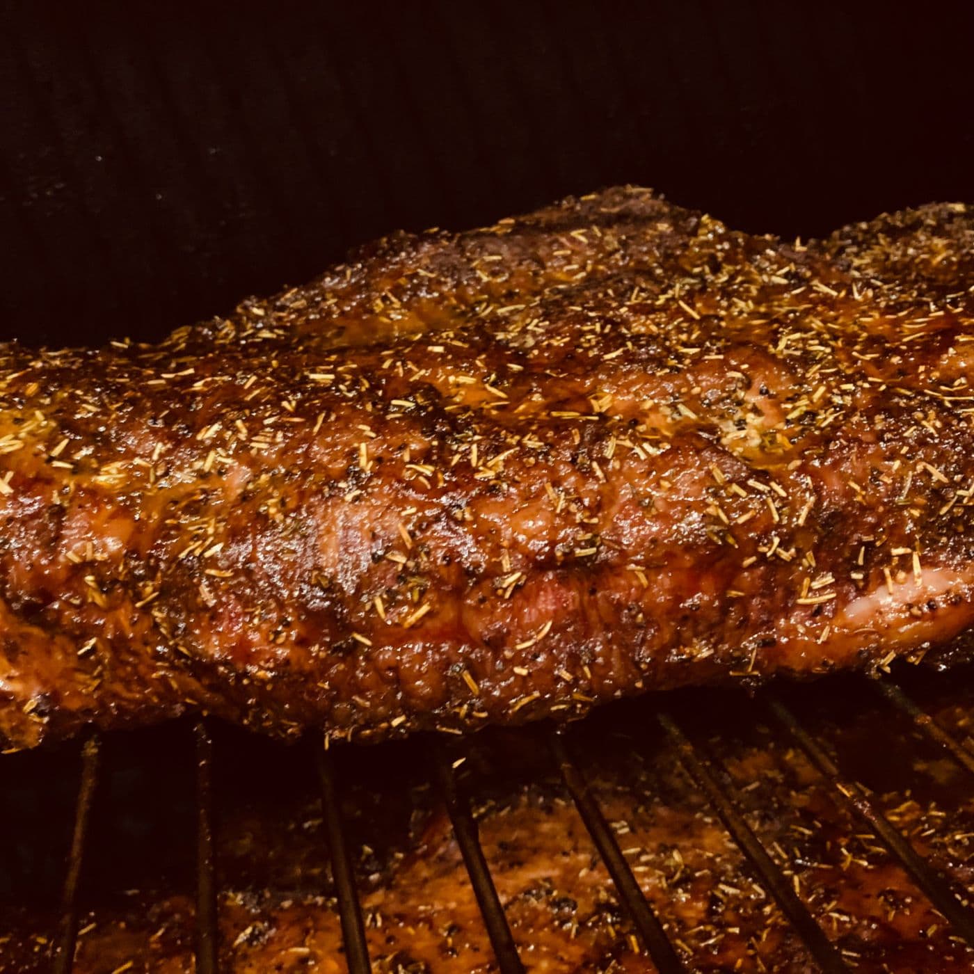 Wednesday’s Smokey BBQ-DNU
