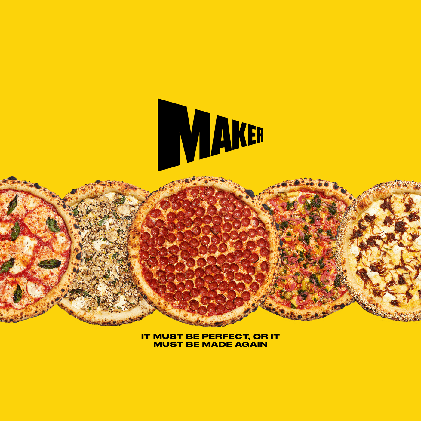 Maker Pizza