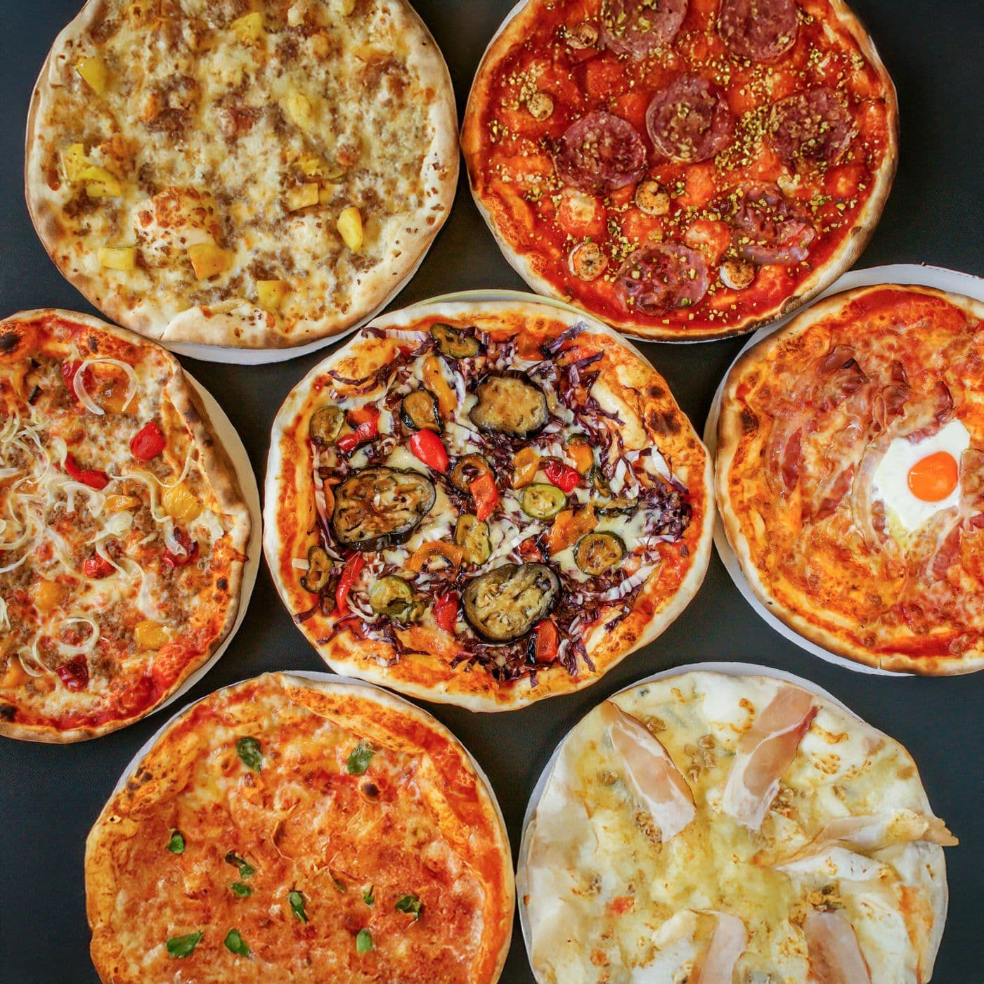 La Pino'z Pizza