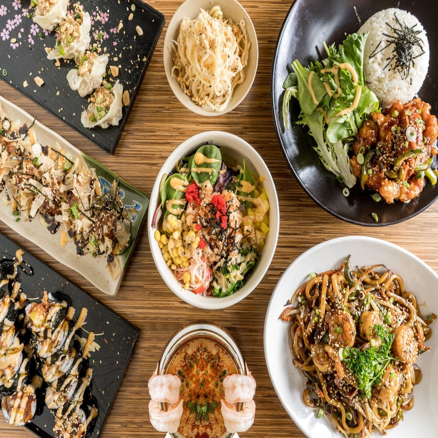 Restaurant Japonais Nagomi