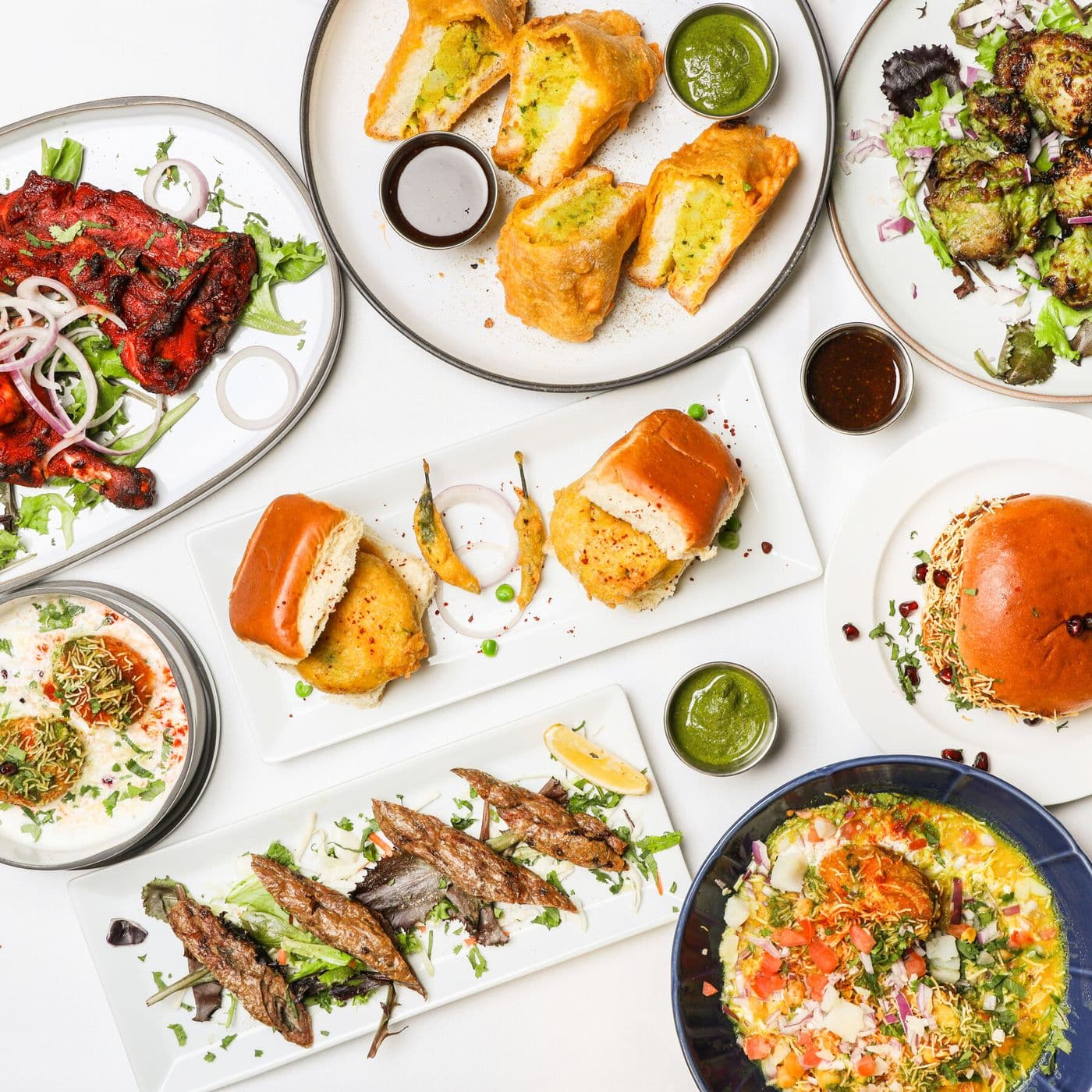 Jadoo Eclectic Indian Cuisine