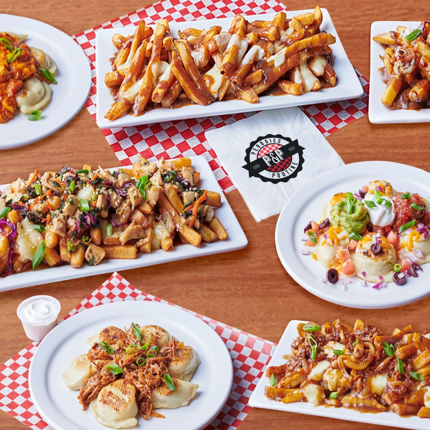 Perogies and Poutine- DNU