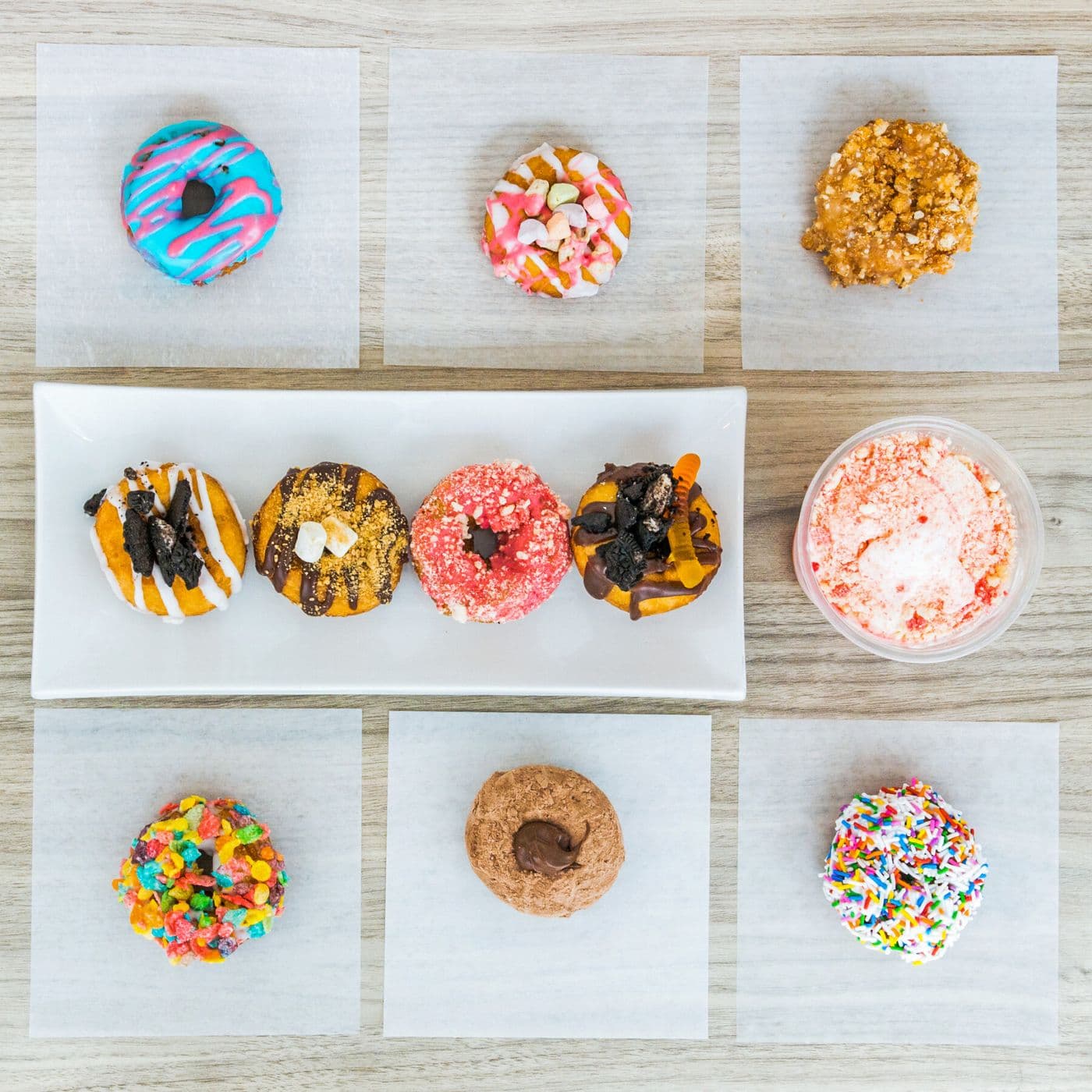 The Dapper Doughnut (Polo Park, 2nd Floor) - DNU