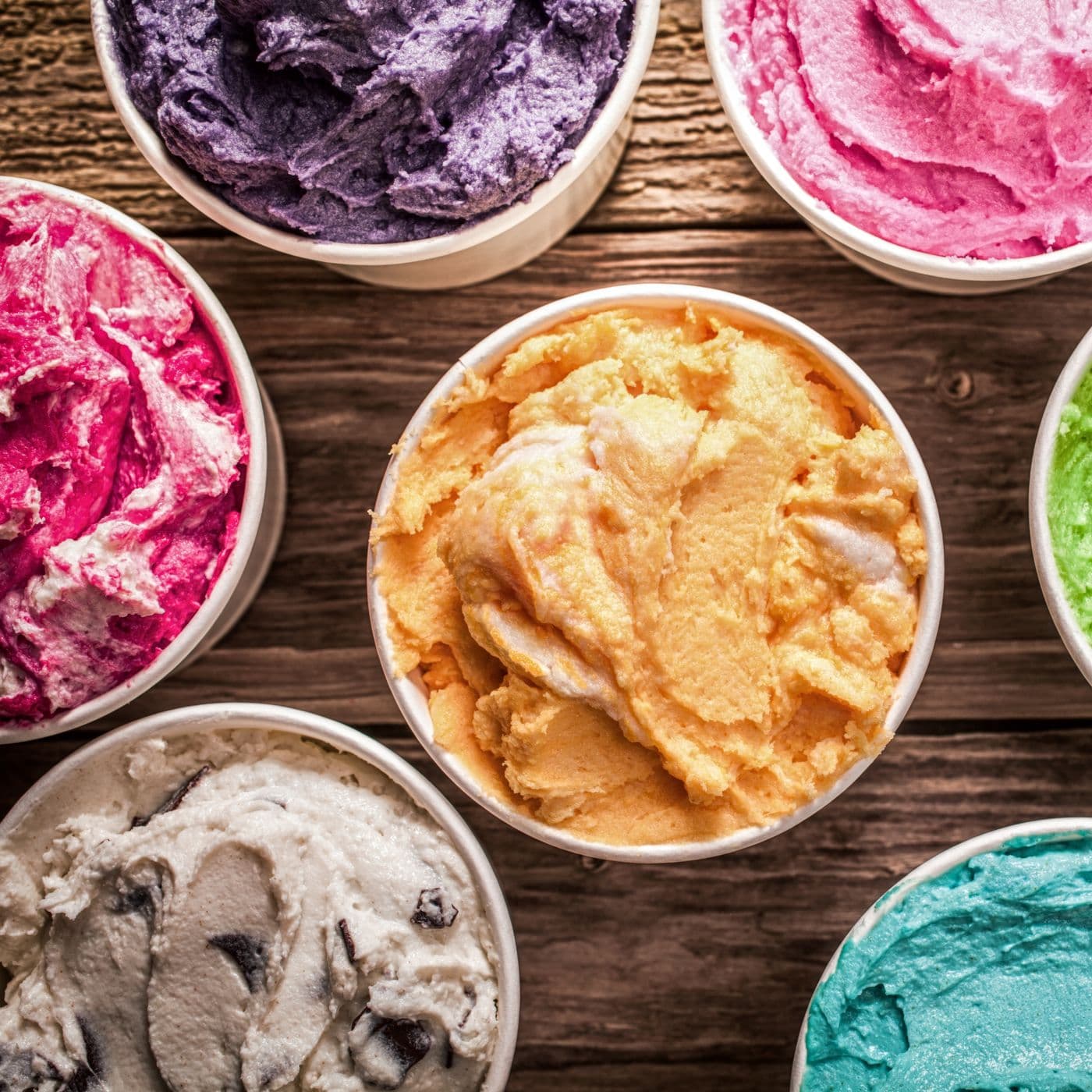 Crazy Rollz Ice Cream & Fresh Juice Bar