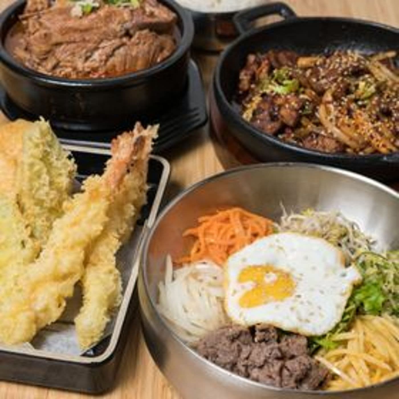 Bi One Korean BBQ