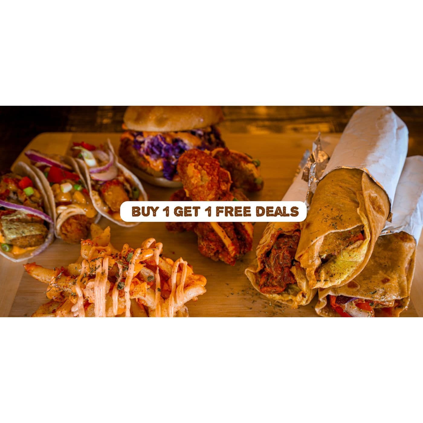 T.O's Kathi Roll Eatery Brampton East