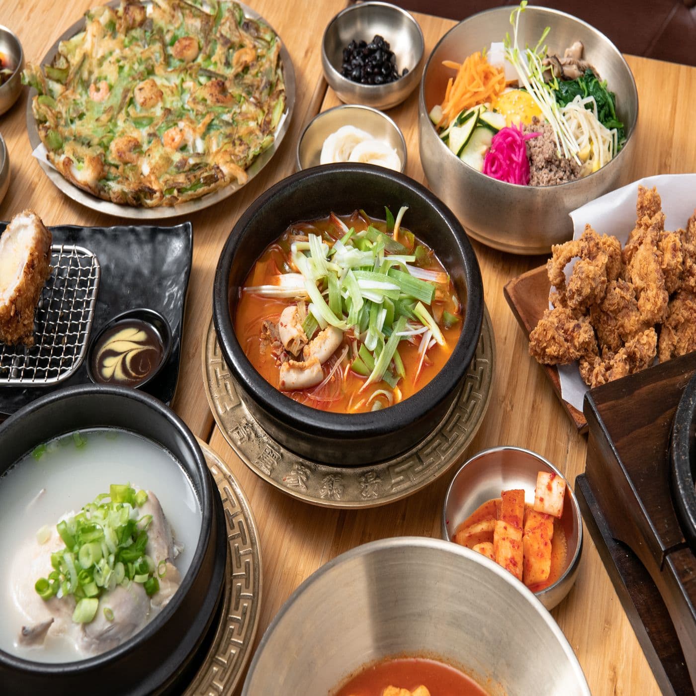 KoSam Korean Restaurant & Bar