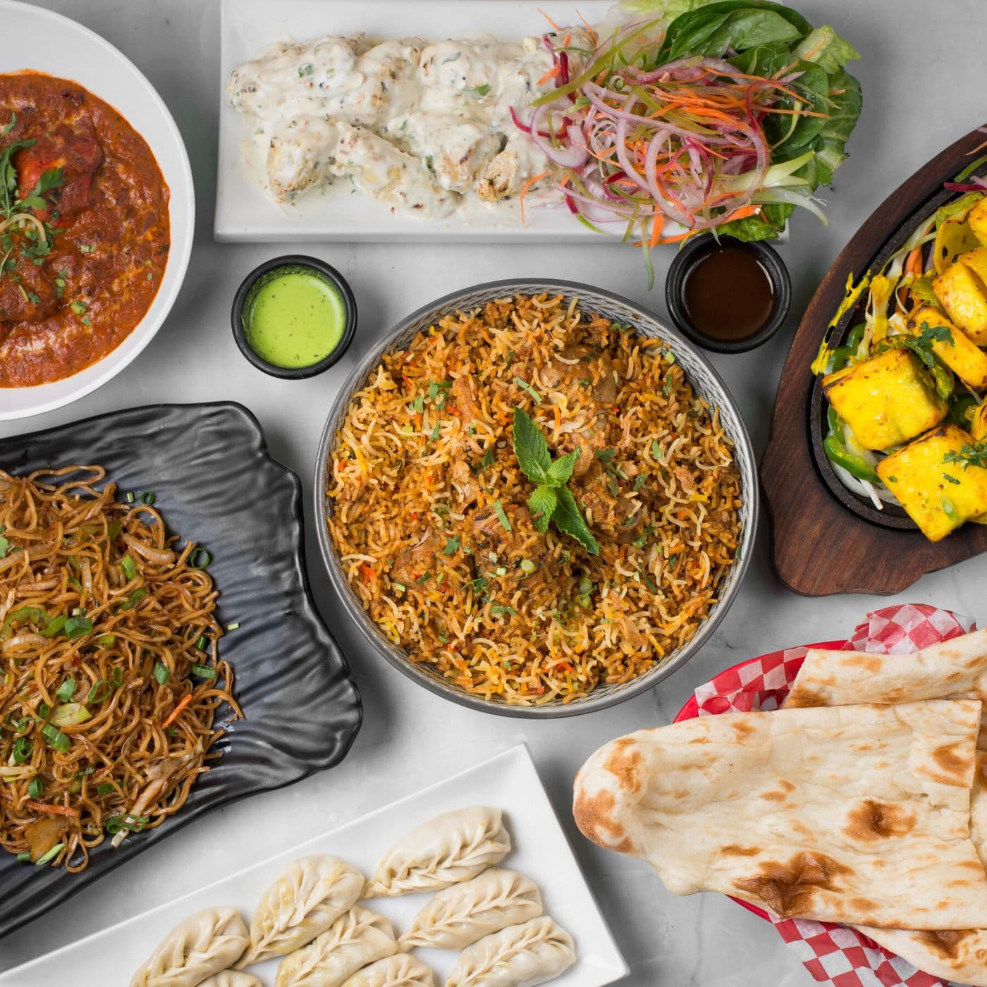 Kesri - Indian Cuisine