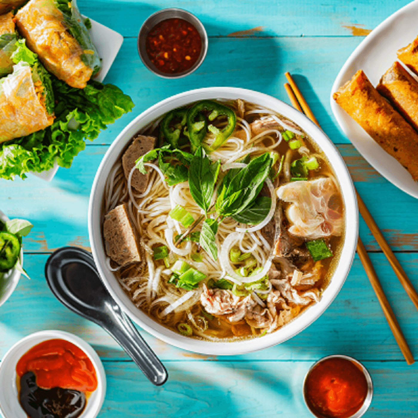 Pho Georgia Express