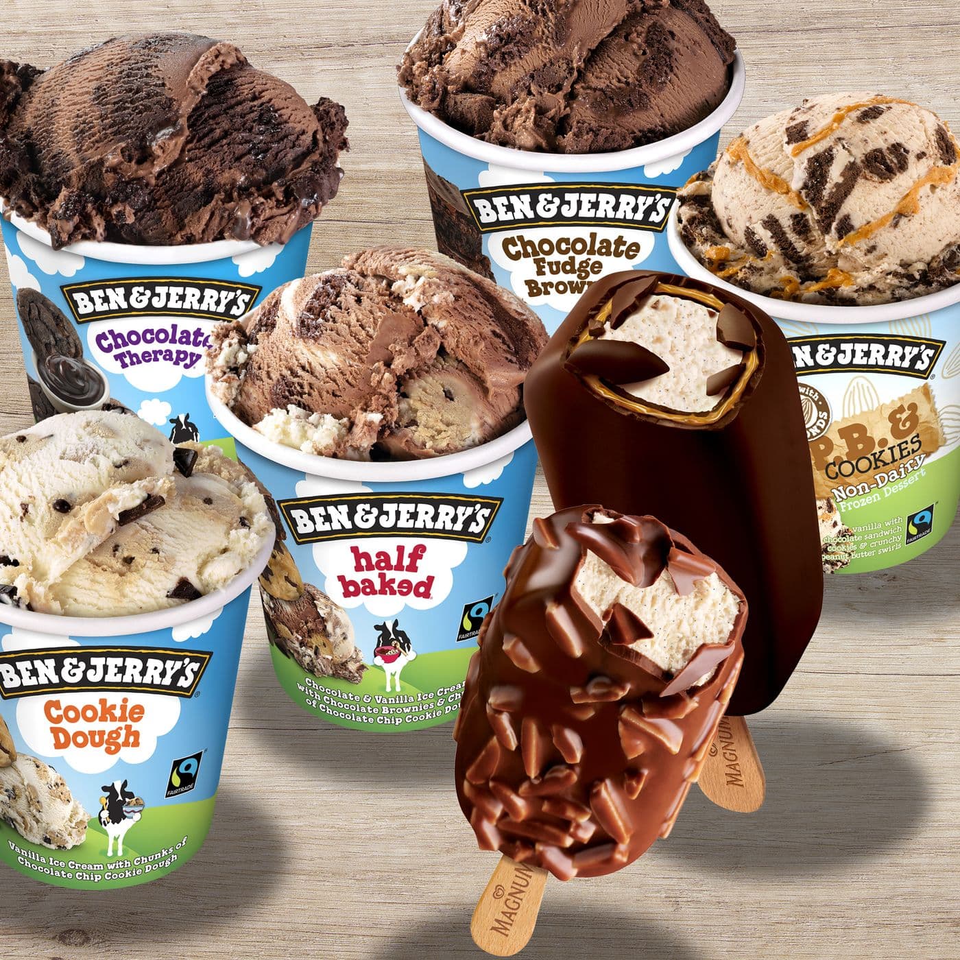 The Ice Cream Shop