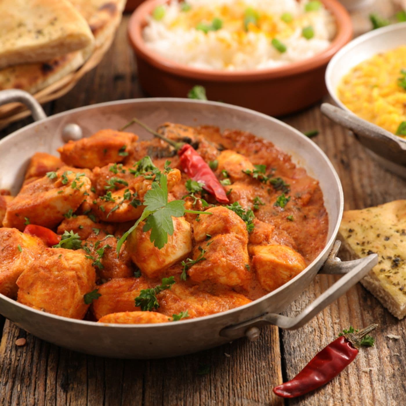 TAASH - INDIAN RESTAURANT