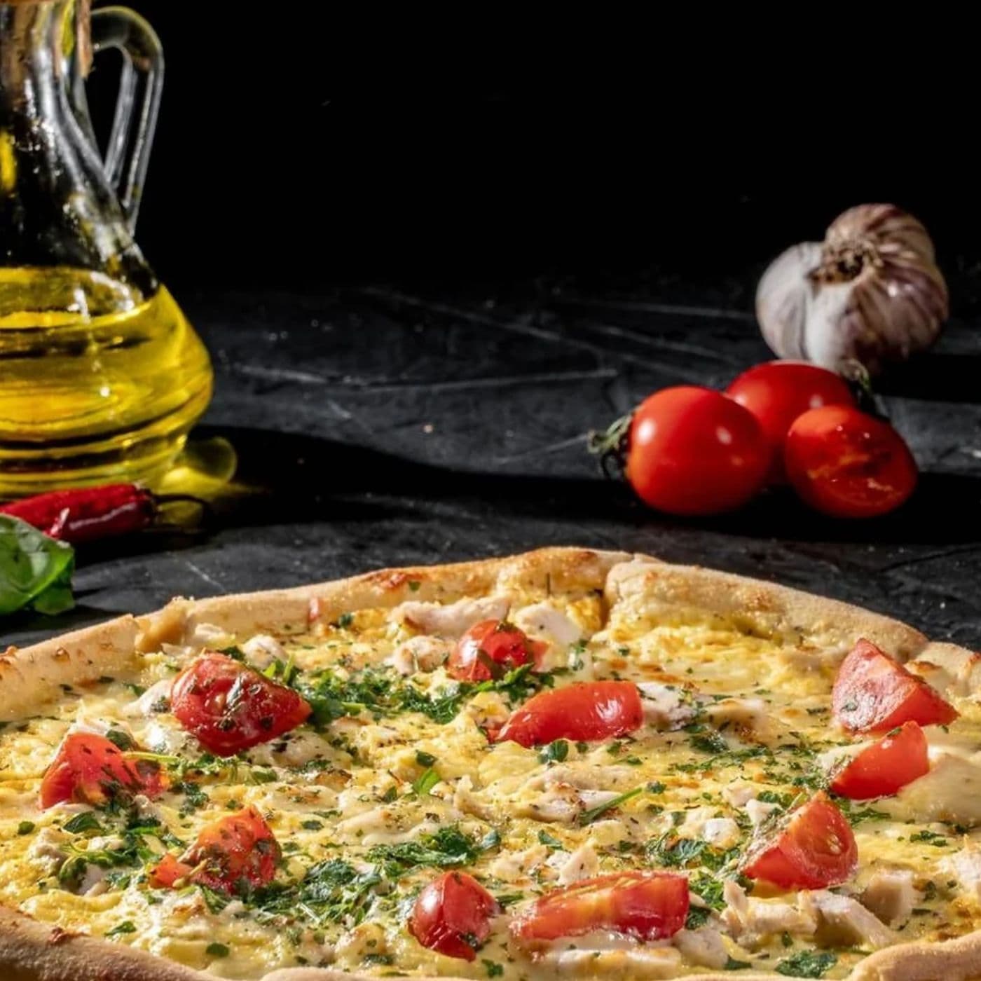 Maggie's Pizzeria 