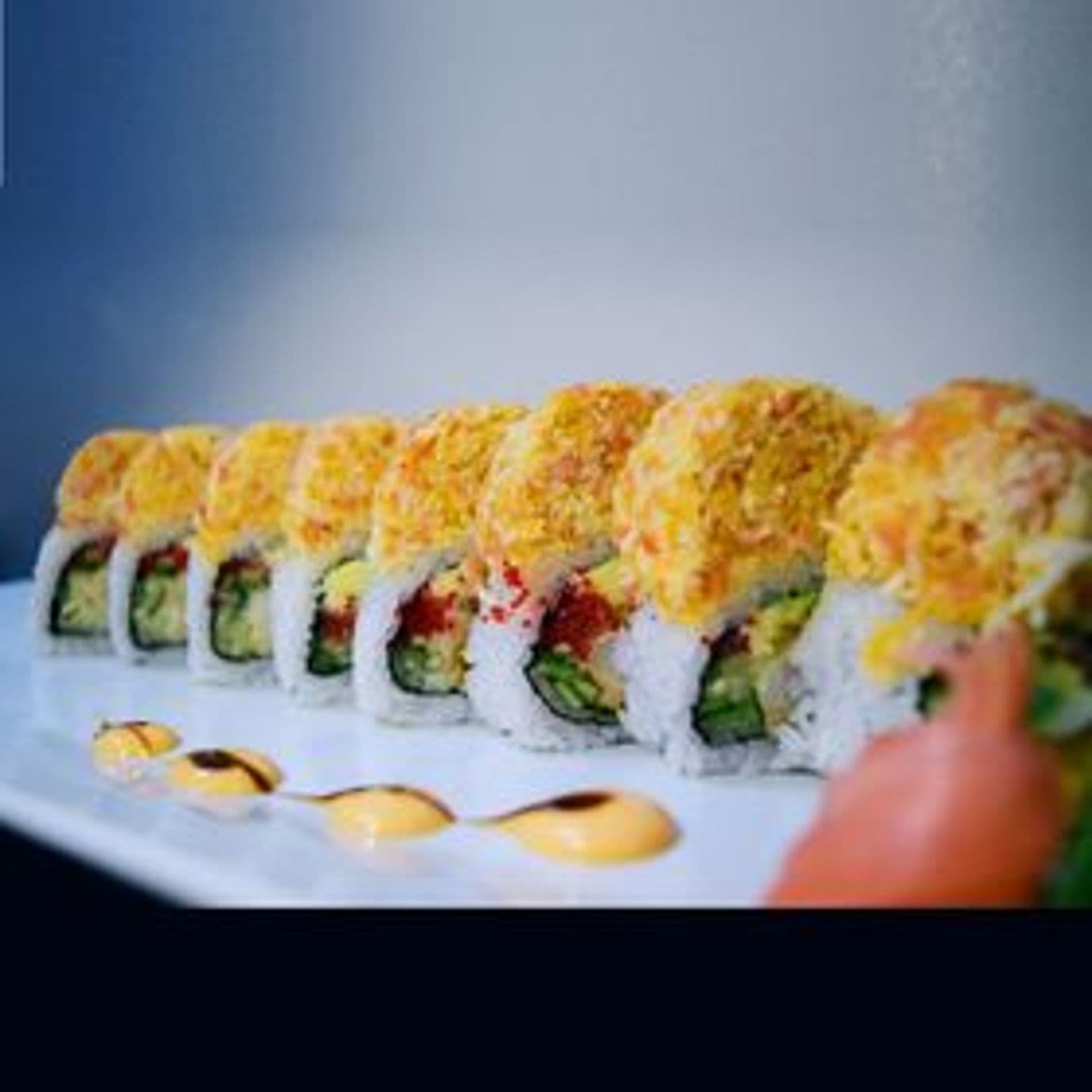 Mansu BBQ & Sushi